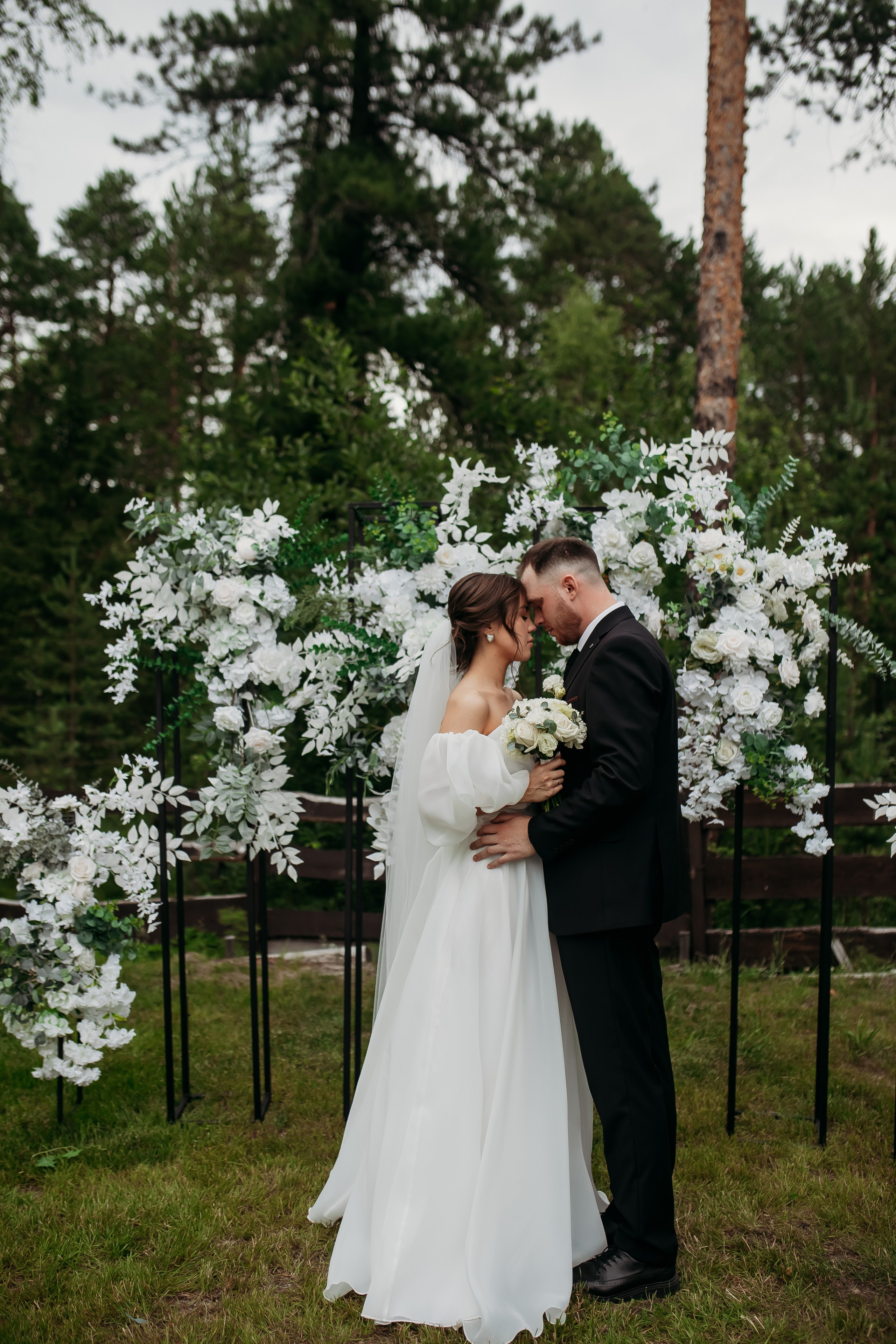 Данил и Элина. Фотограф Тимербаева Алина г. Сургут