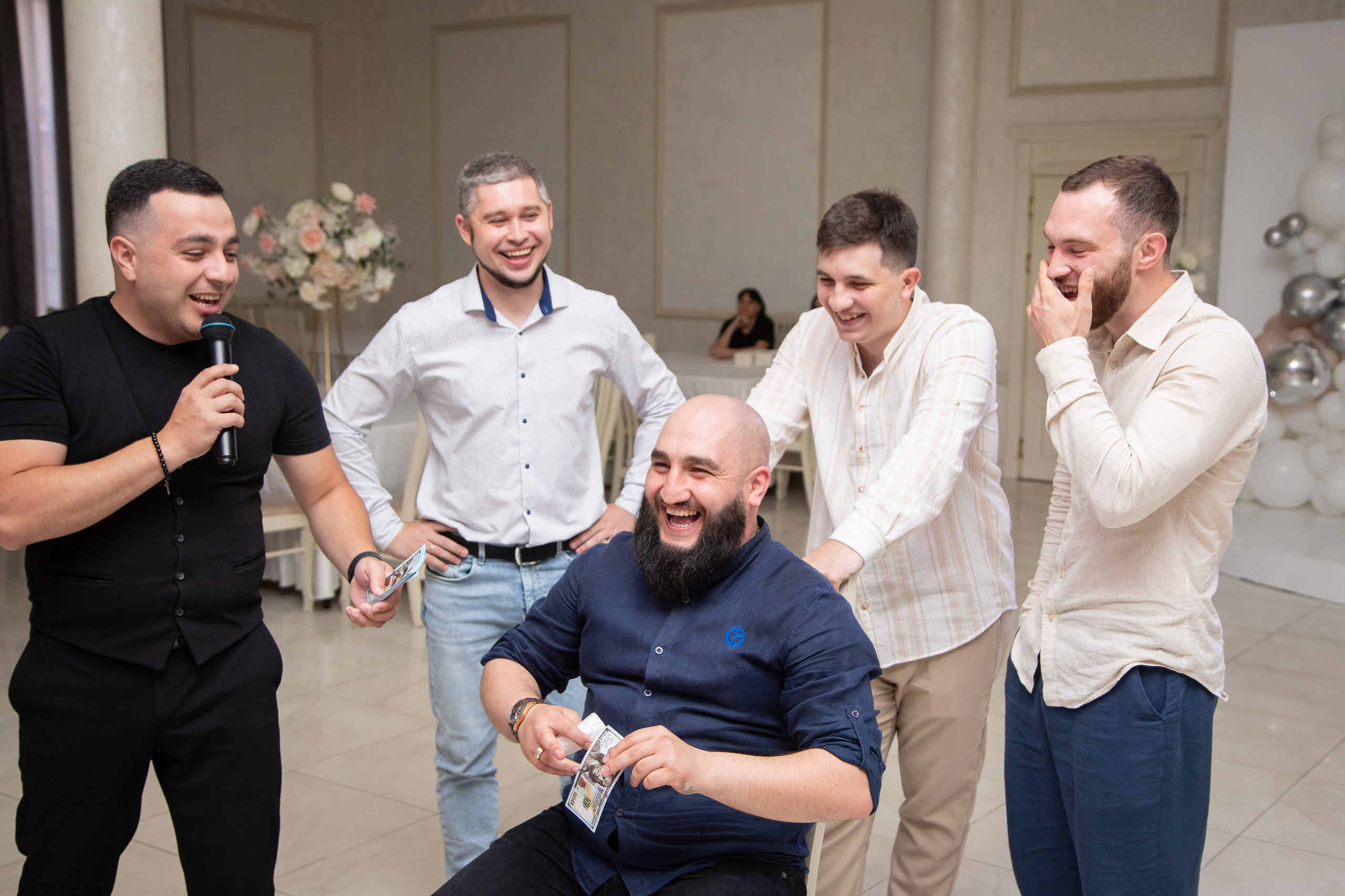 Репортаж праздников. Анна Рышкевич