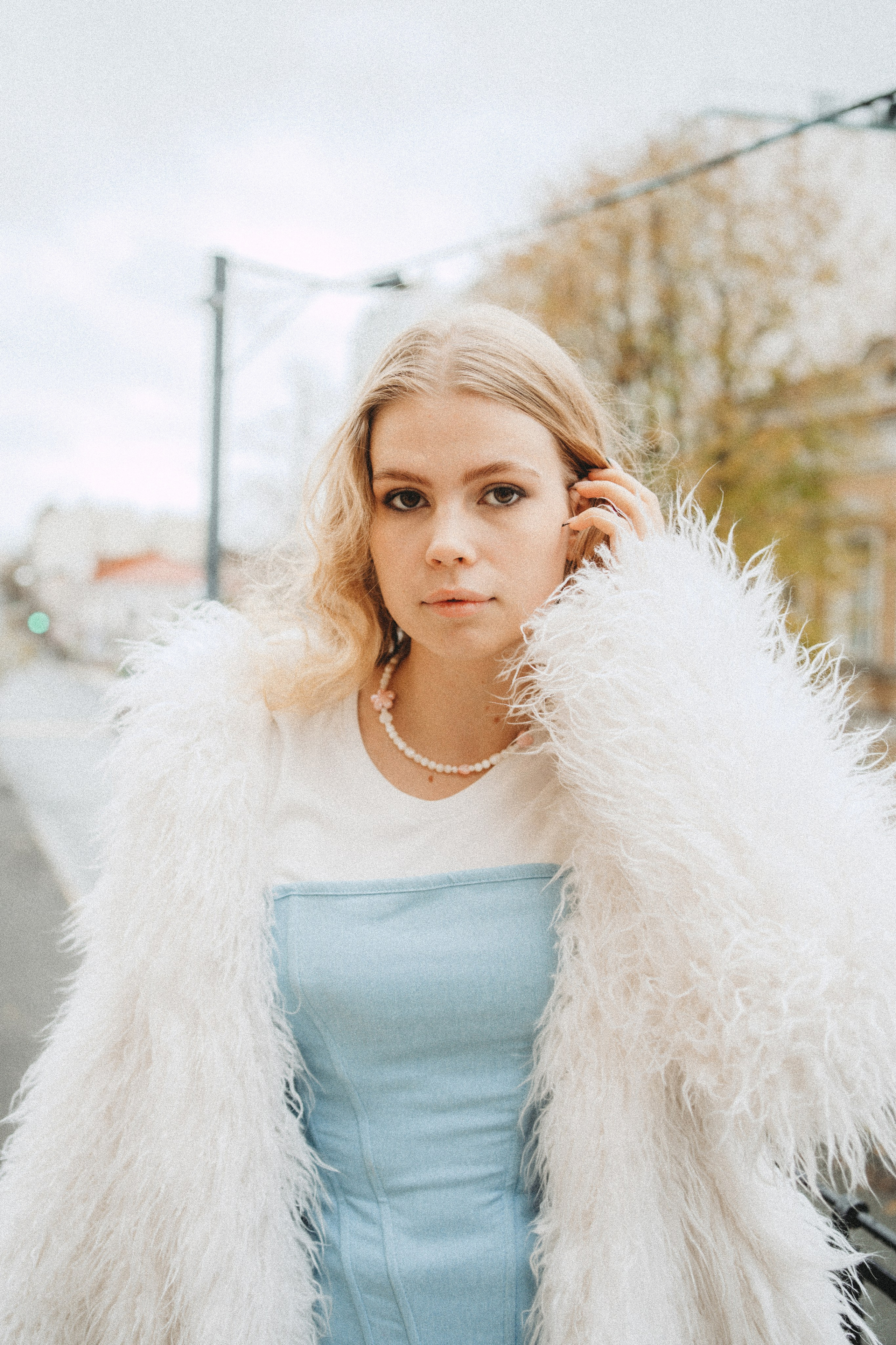 Полина. Главная