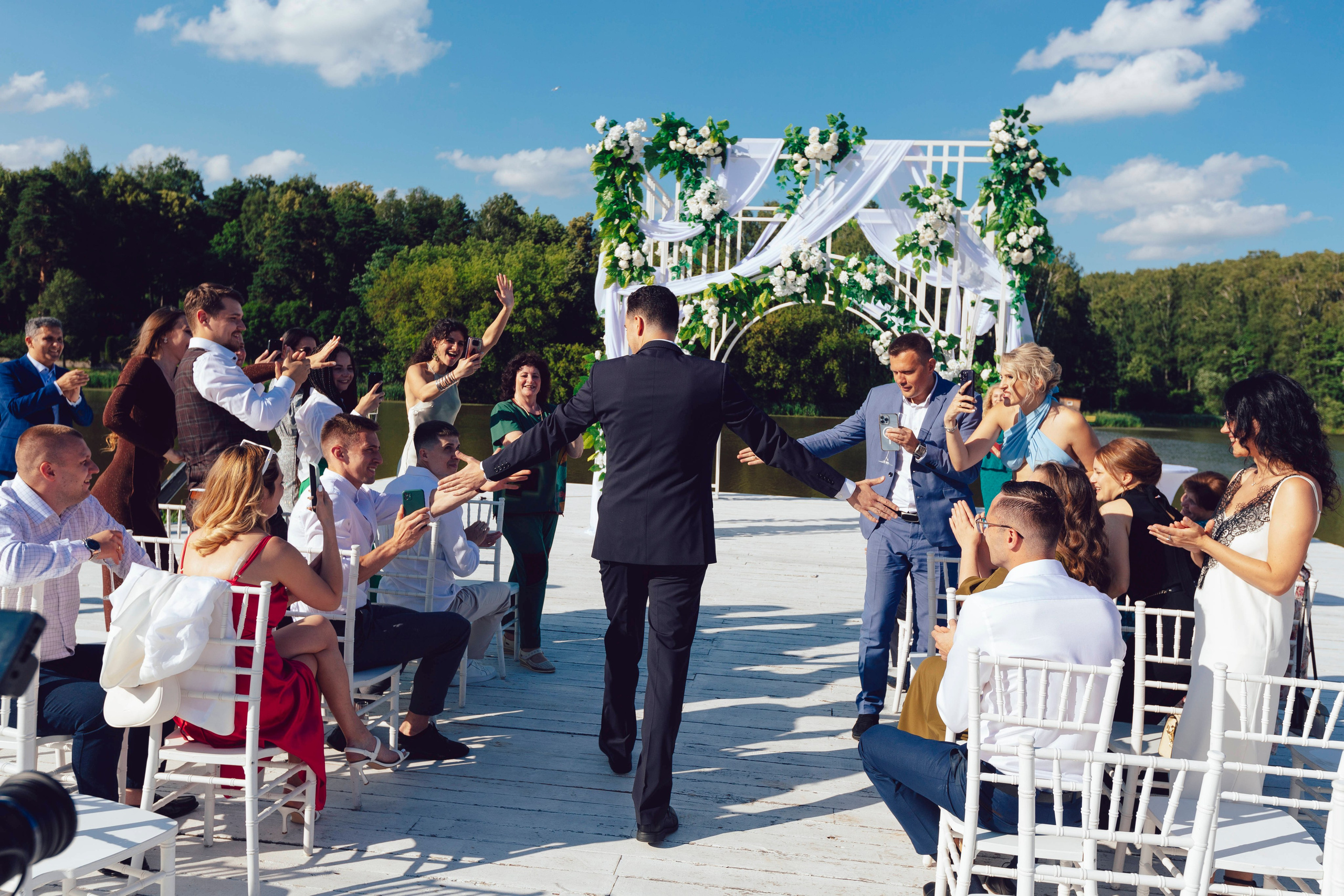 Антон и Галина. Фотограф Георгий Нигматулин