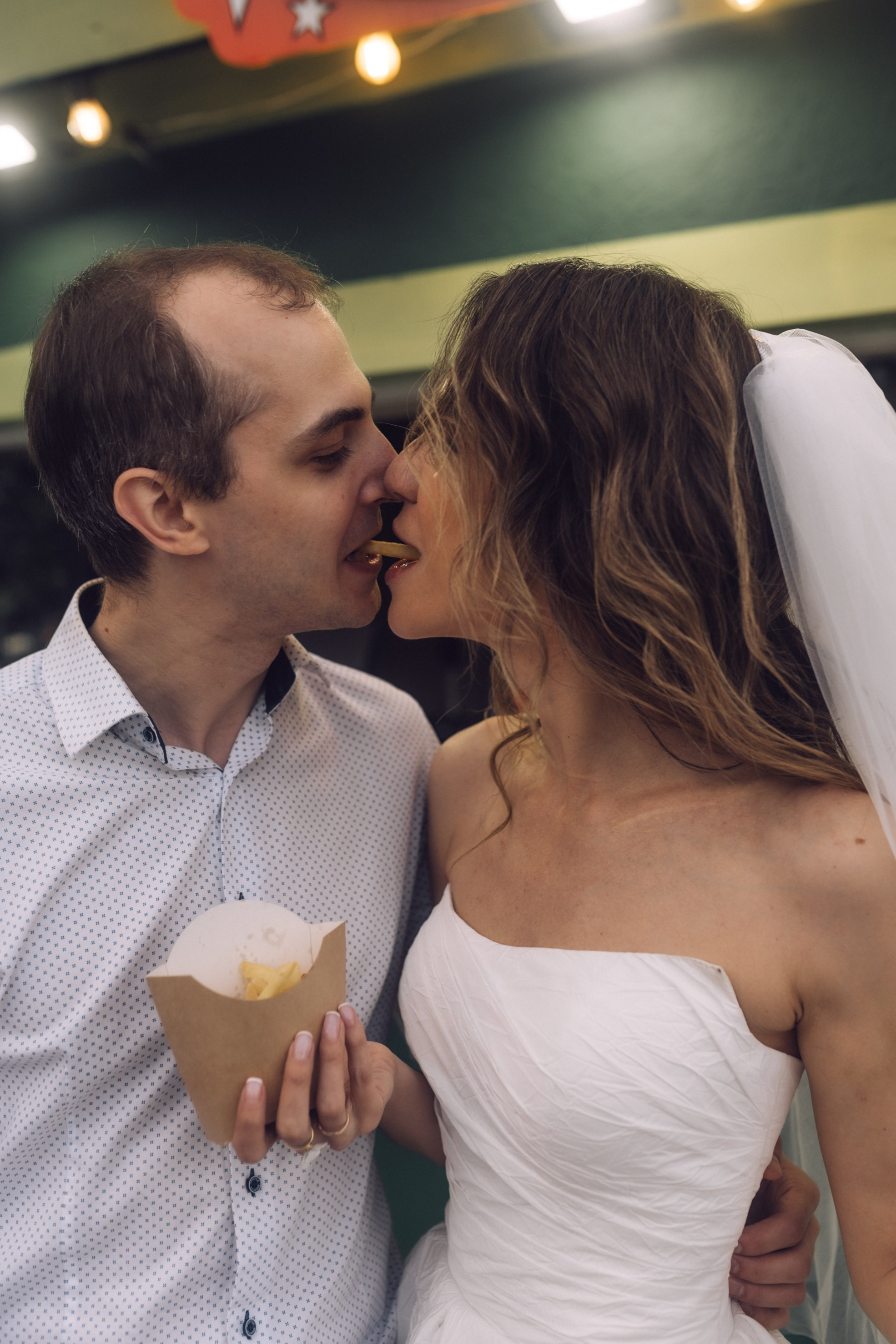 Свадьба для Двоих. Фотограф Александр Быков