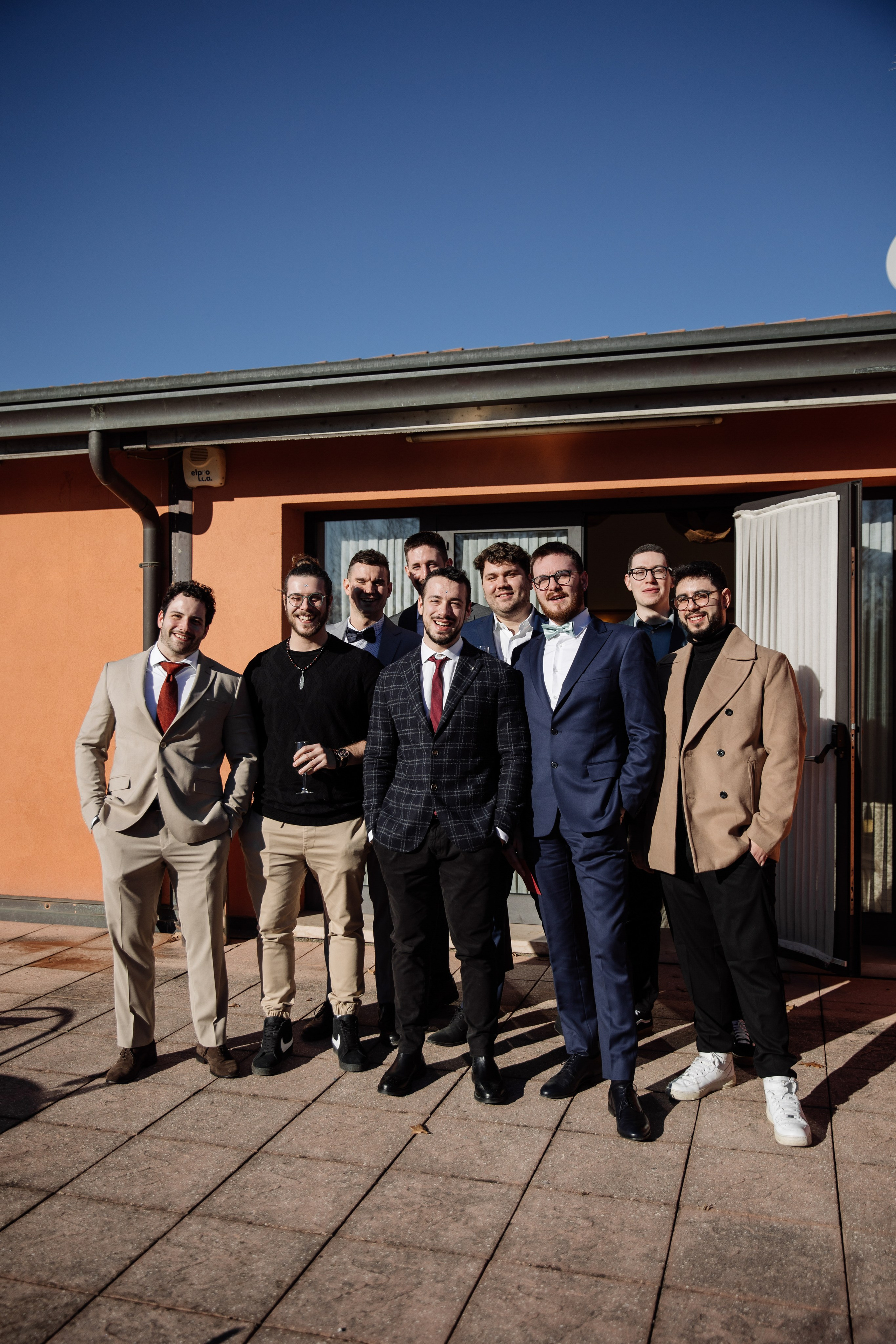 Свадебный фотограф