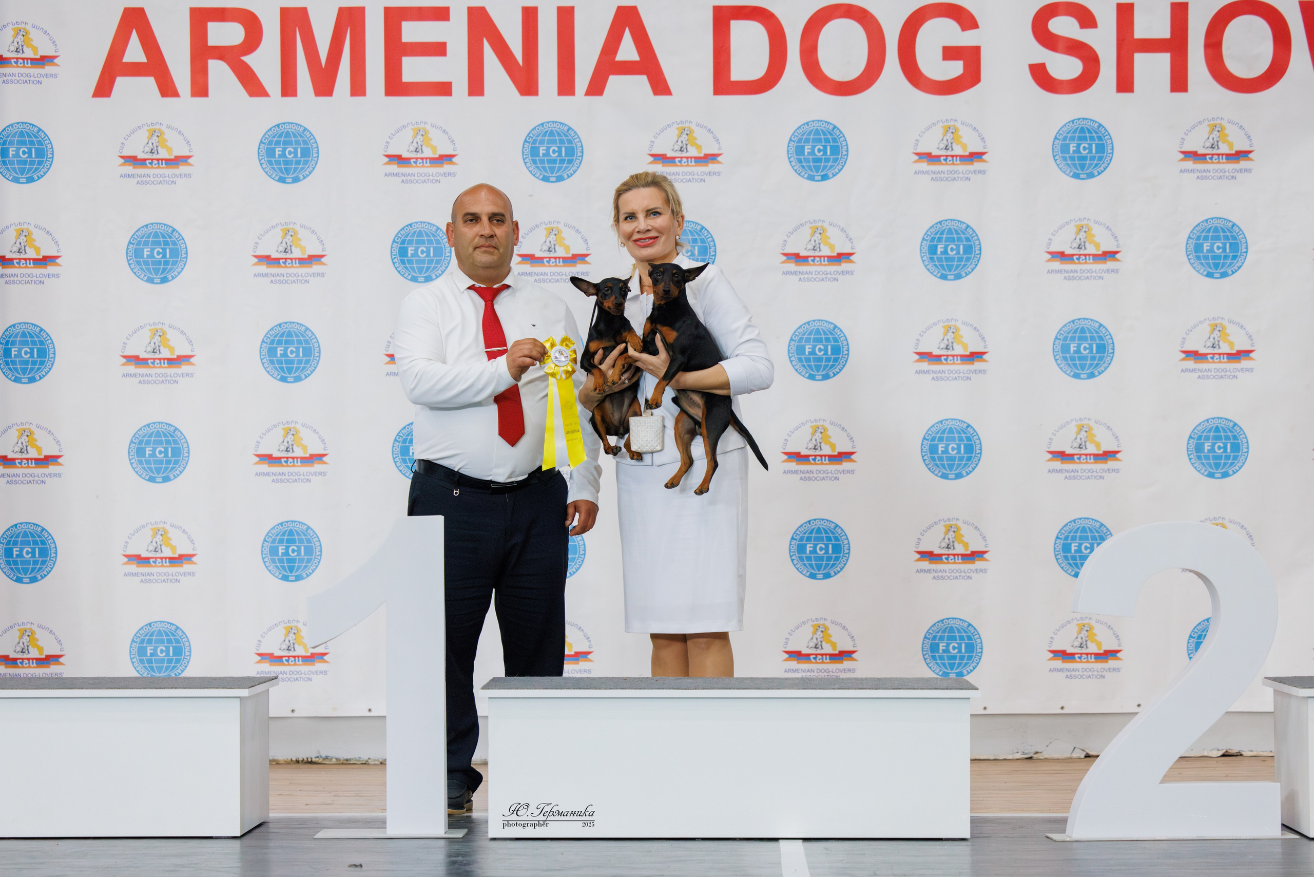 Ереван 2х CACIB 29-30.04.2025. Фотограф-анималист Юлия Германика