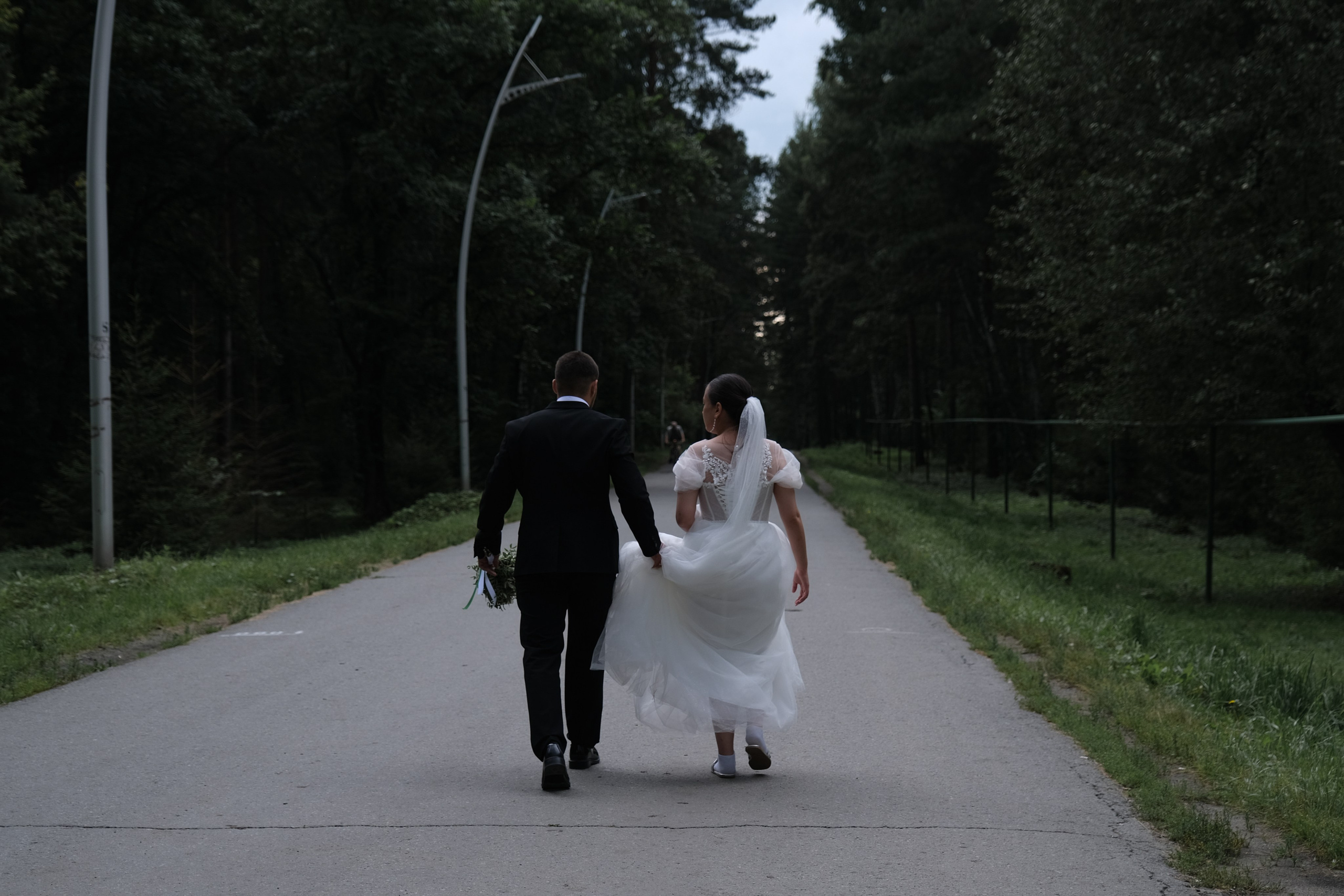 Свадьба Андрея и Вероники. Свадебный фотограф в Челябинске Сырчикова Наталья