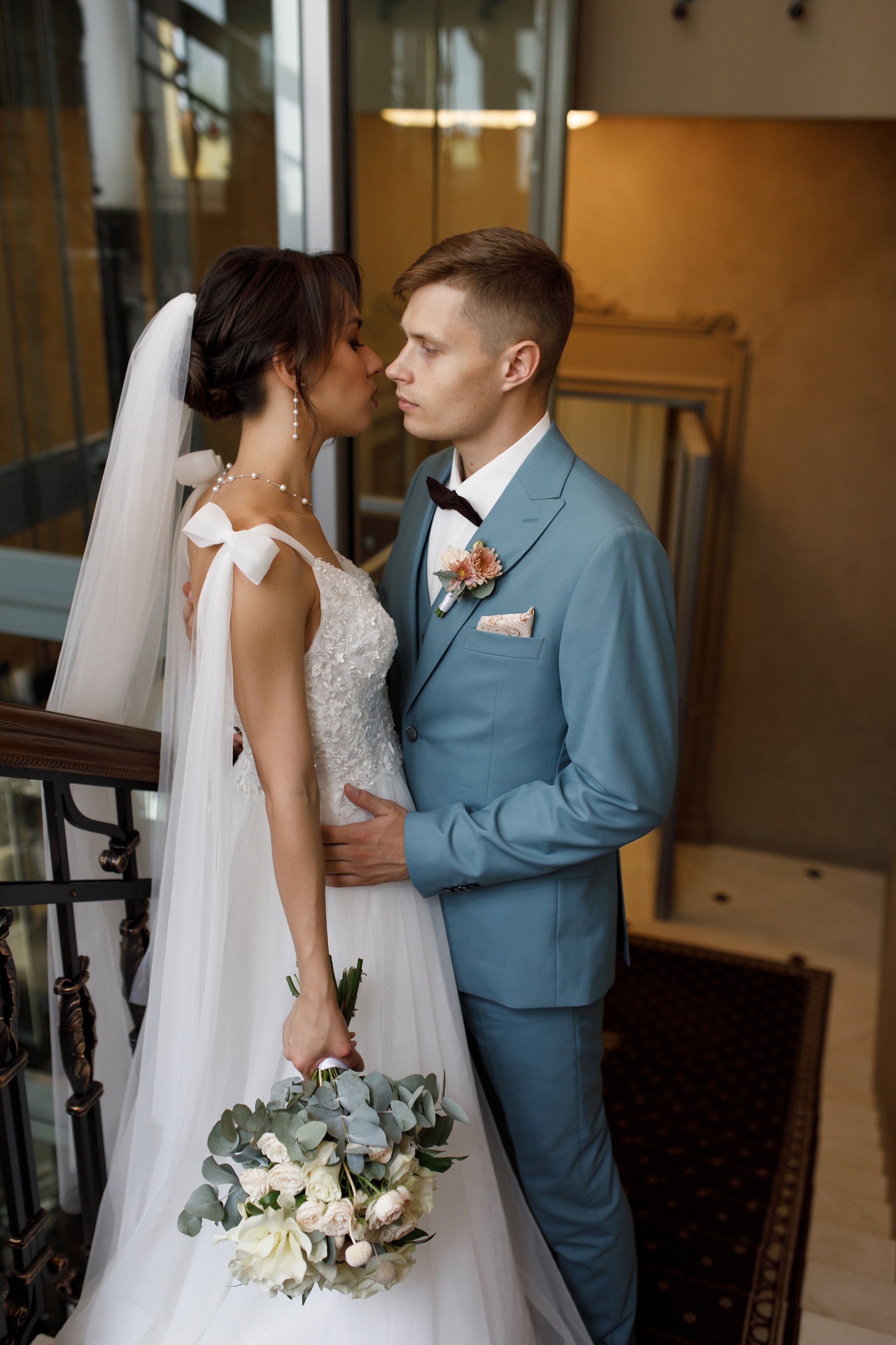 Свадьба Арсения и Валентины. Свадебный и семейный фотограф в Иркутске Яна Лиа