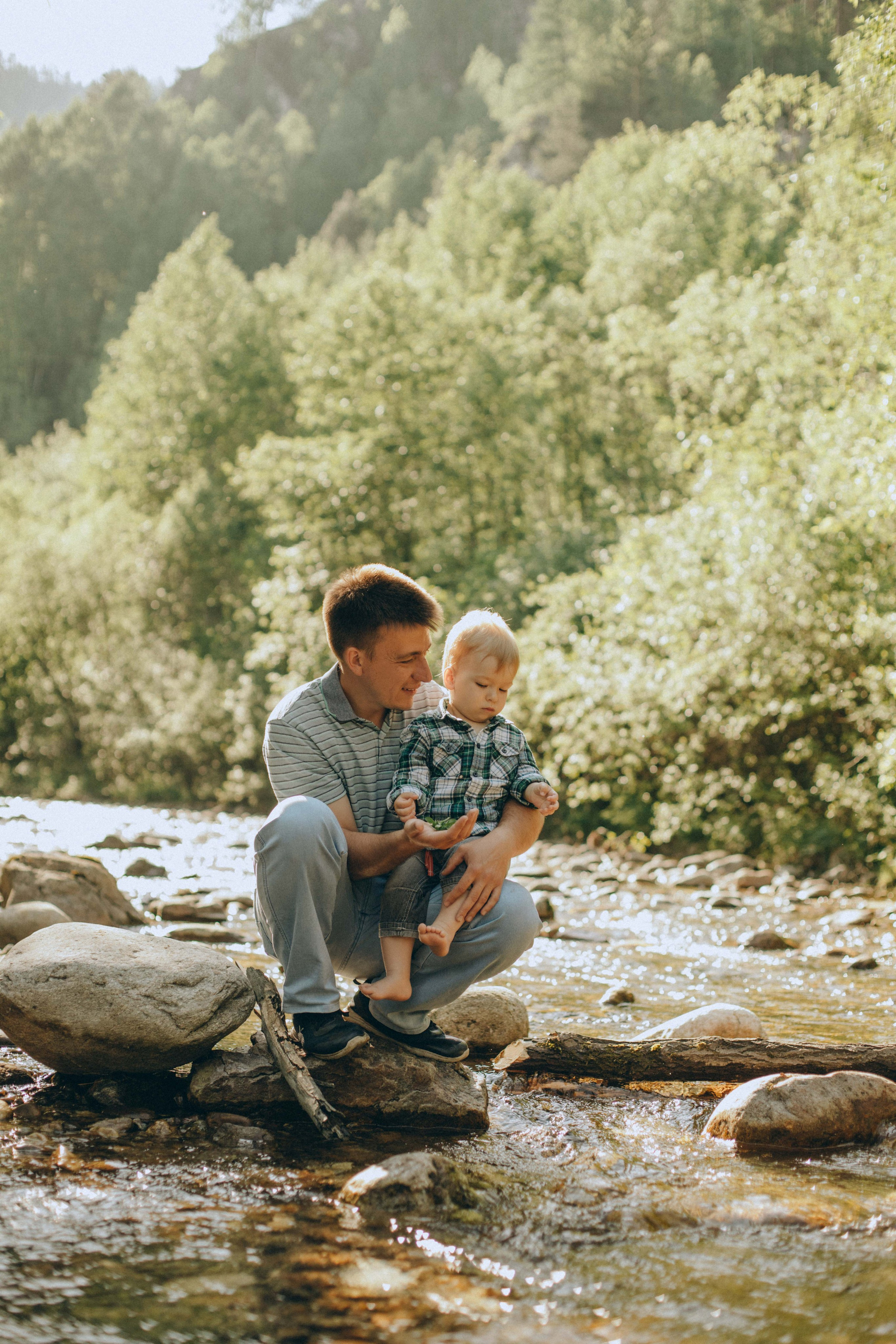 Летняя история про Сёму, Анжелику и Пашу. Фотограф Наталья Кургина Слюдянка Иркутск