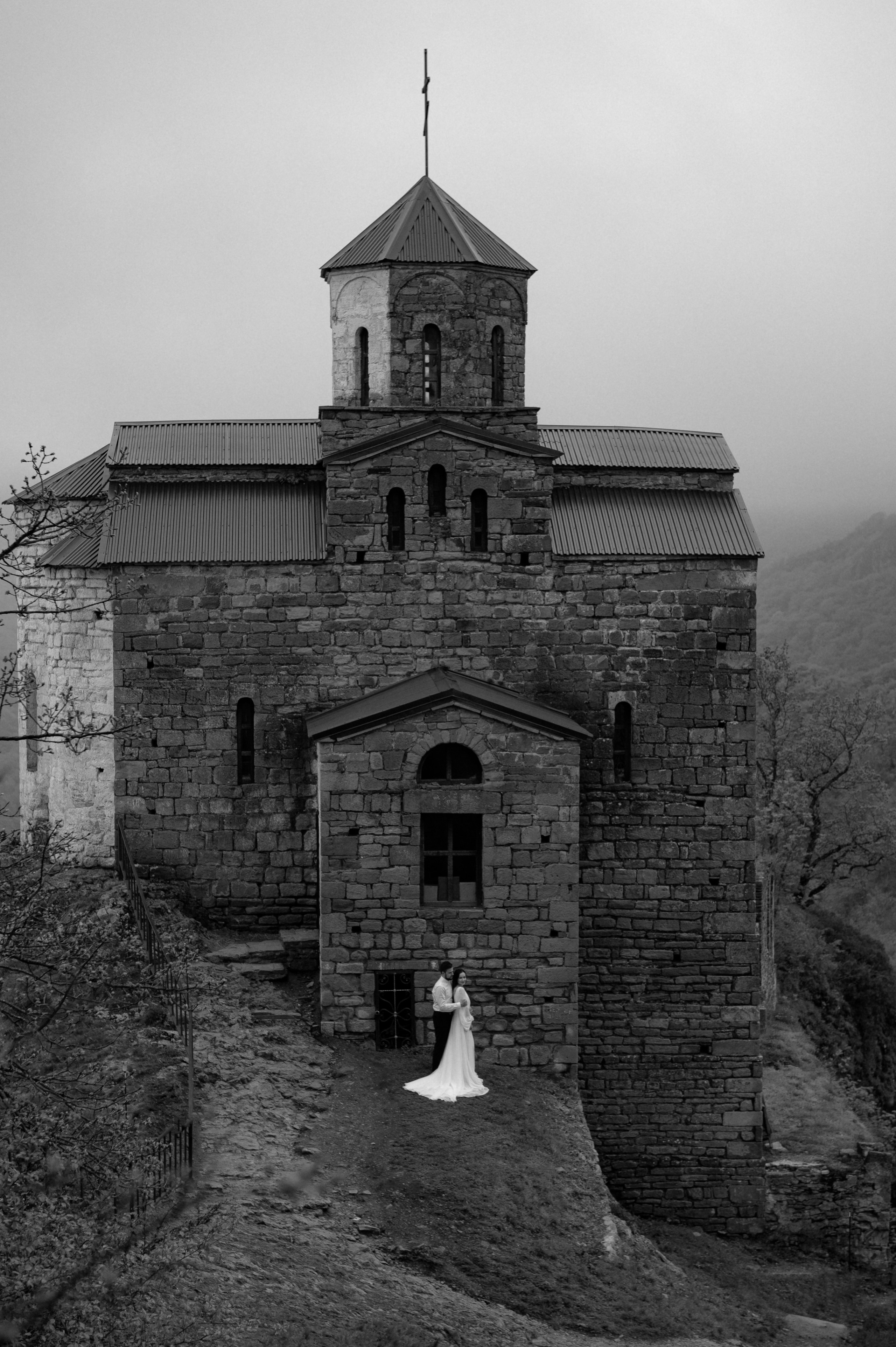Горы. Свадебный фотограф в Санкт-Петербурге, Москве, СПб Сергей Поддубный