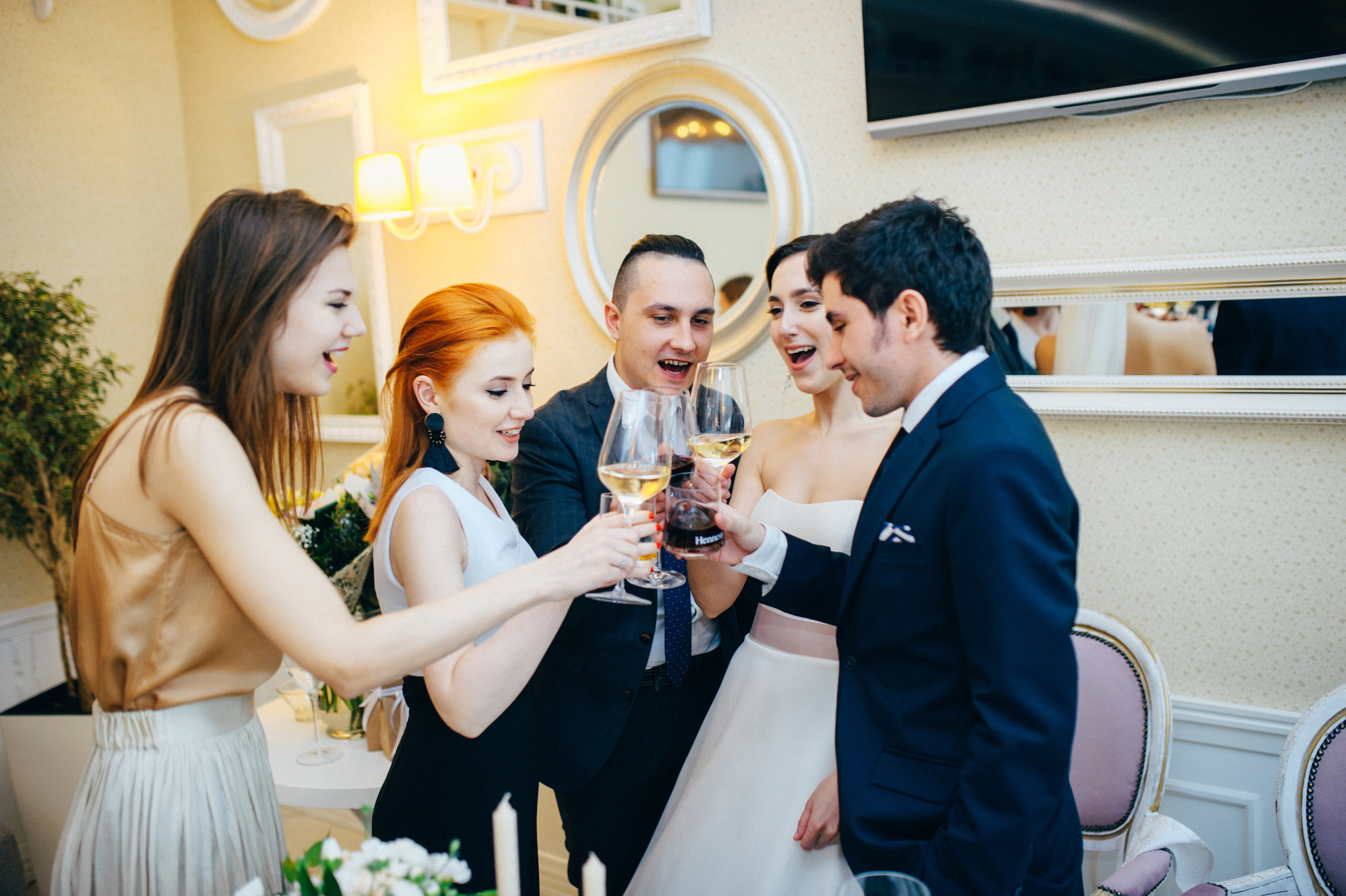 Катя & Коля. Свадебный фотограф/видеограф Максим Черников