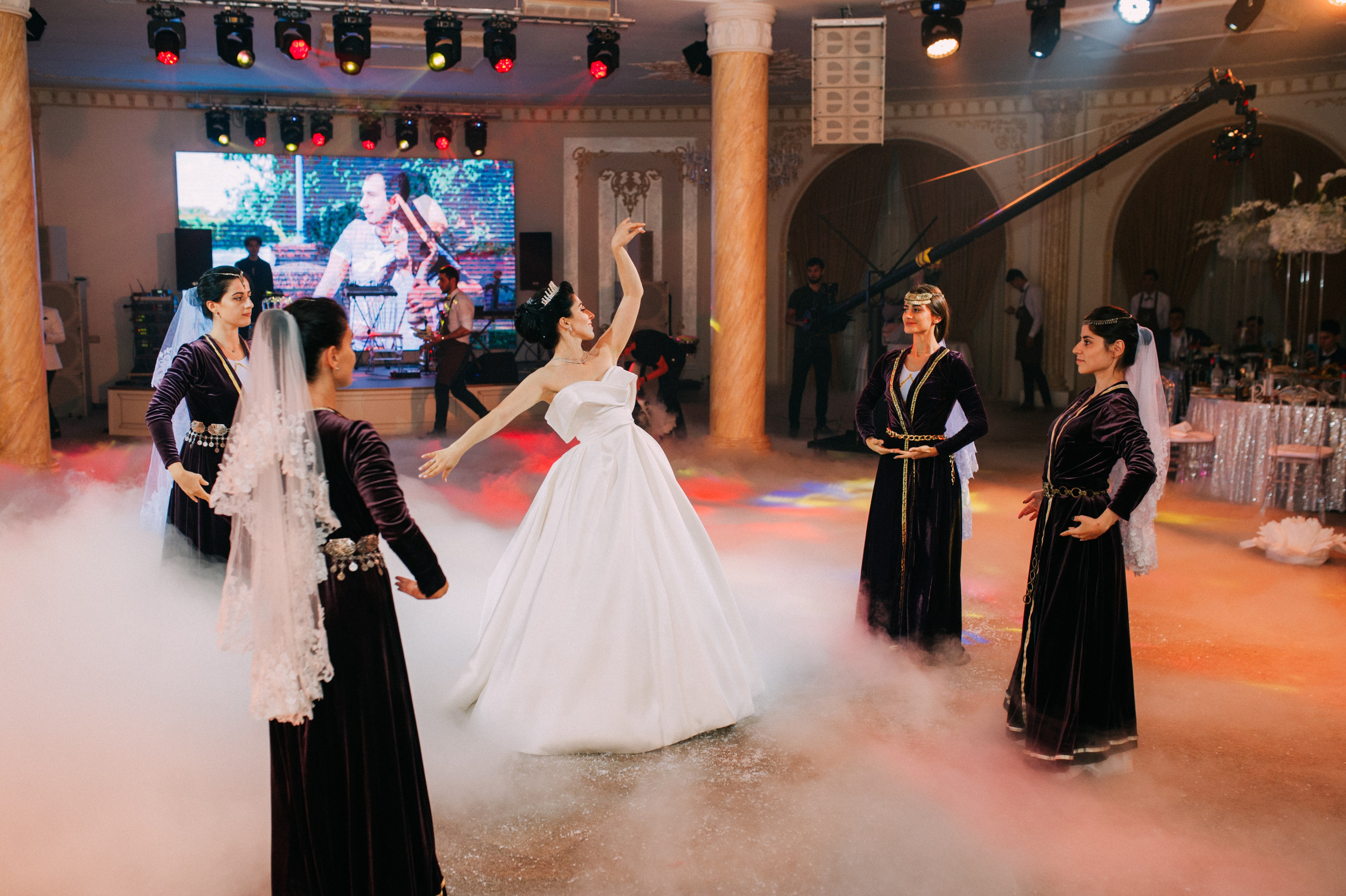 Екатерина & Валерий. Свадебный фотограф/видеограф Максим Черников