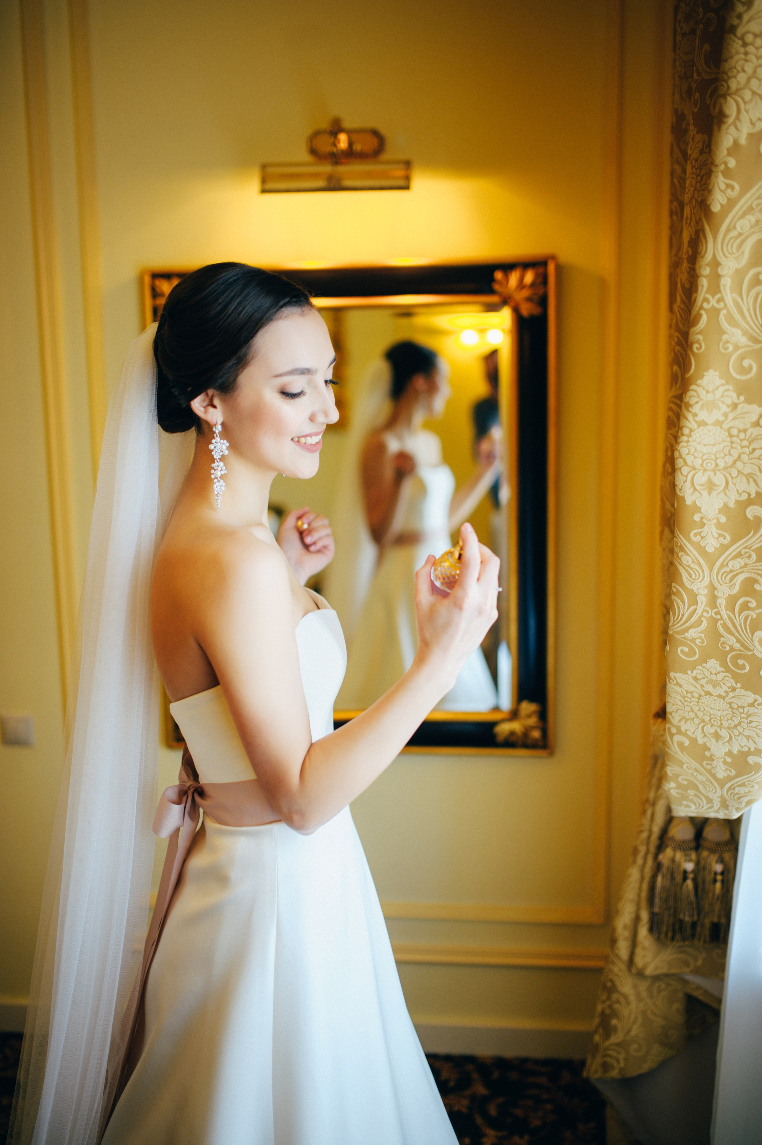 Катя & Коля. Свадебный фотограф/видеограф Максим Черников