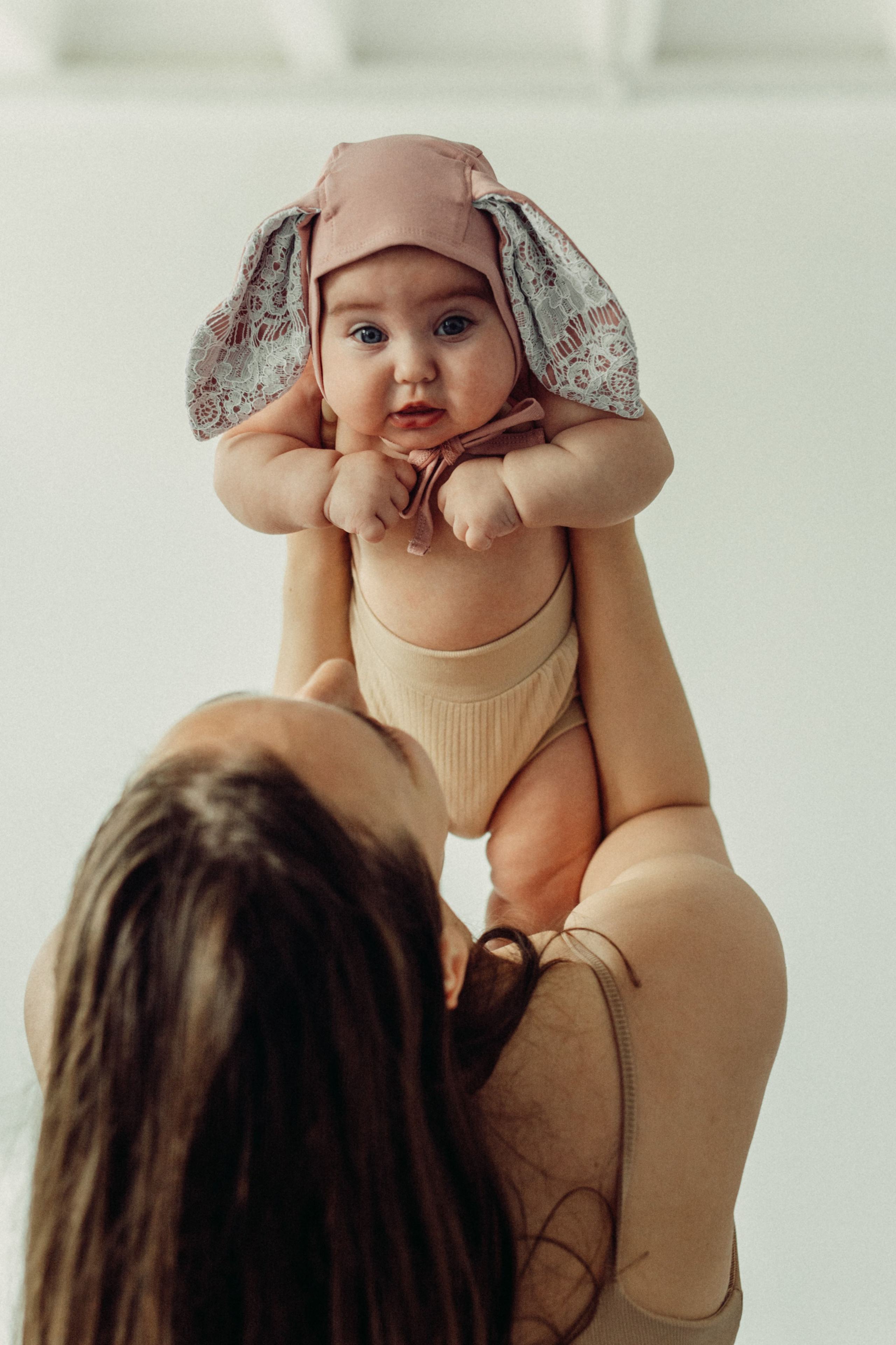 Настя, Оля и Тая. Фотограф в Москве Ангелина Ким