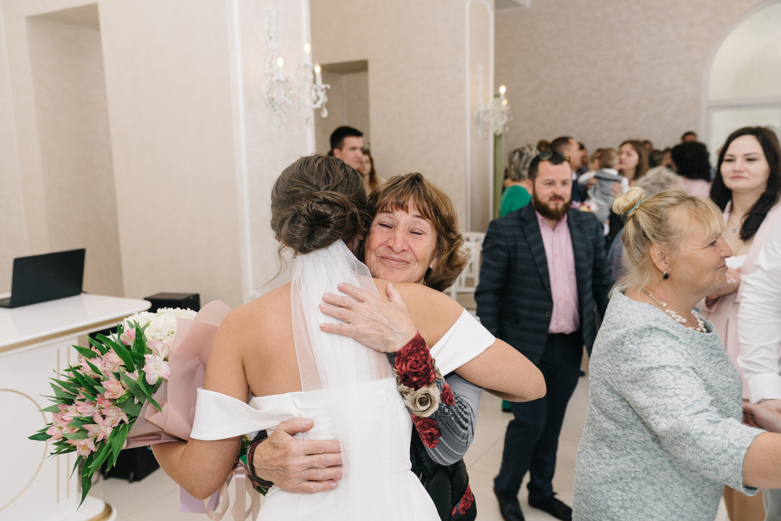 Арина и Дмитрий. Свадебный и Мужской фотограф