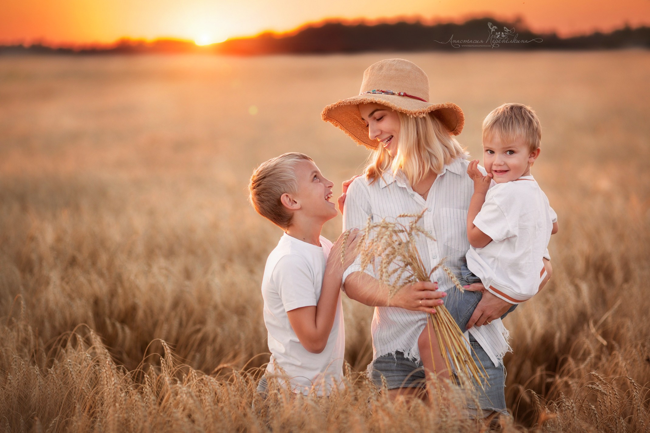 Красота природы (сборная). Семейный и детский фотограф |Брянск| Анастасия Перепелкина