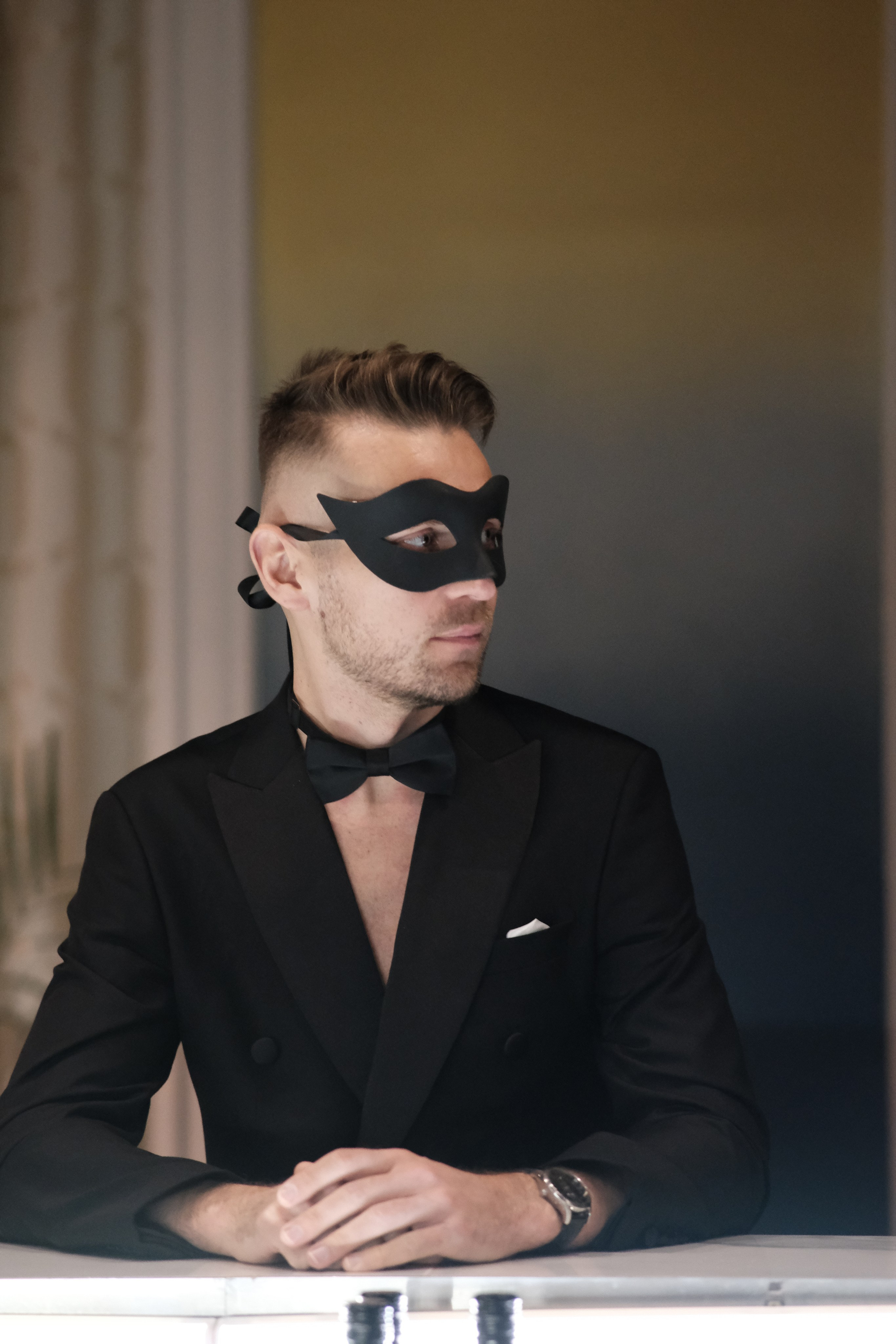 Корпоратив агентства недвижимости. Главная