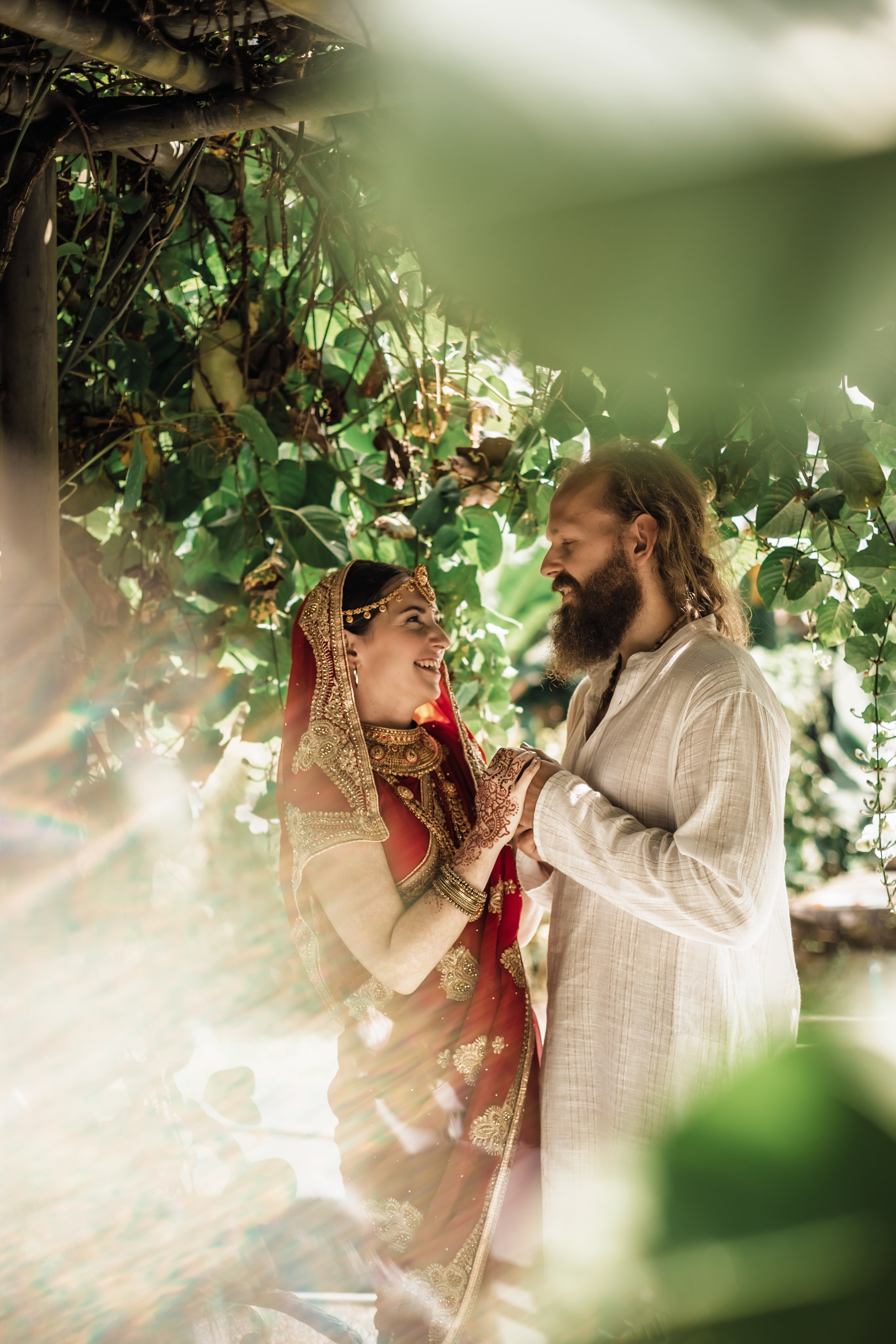 Wedding Karunika & Haridas. Mariam Bagdasaryan