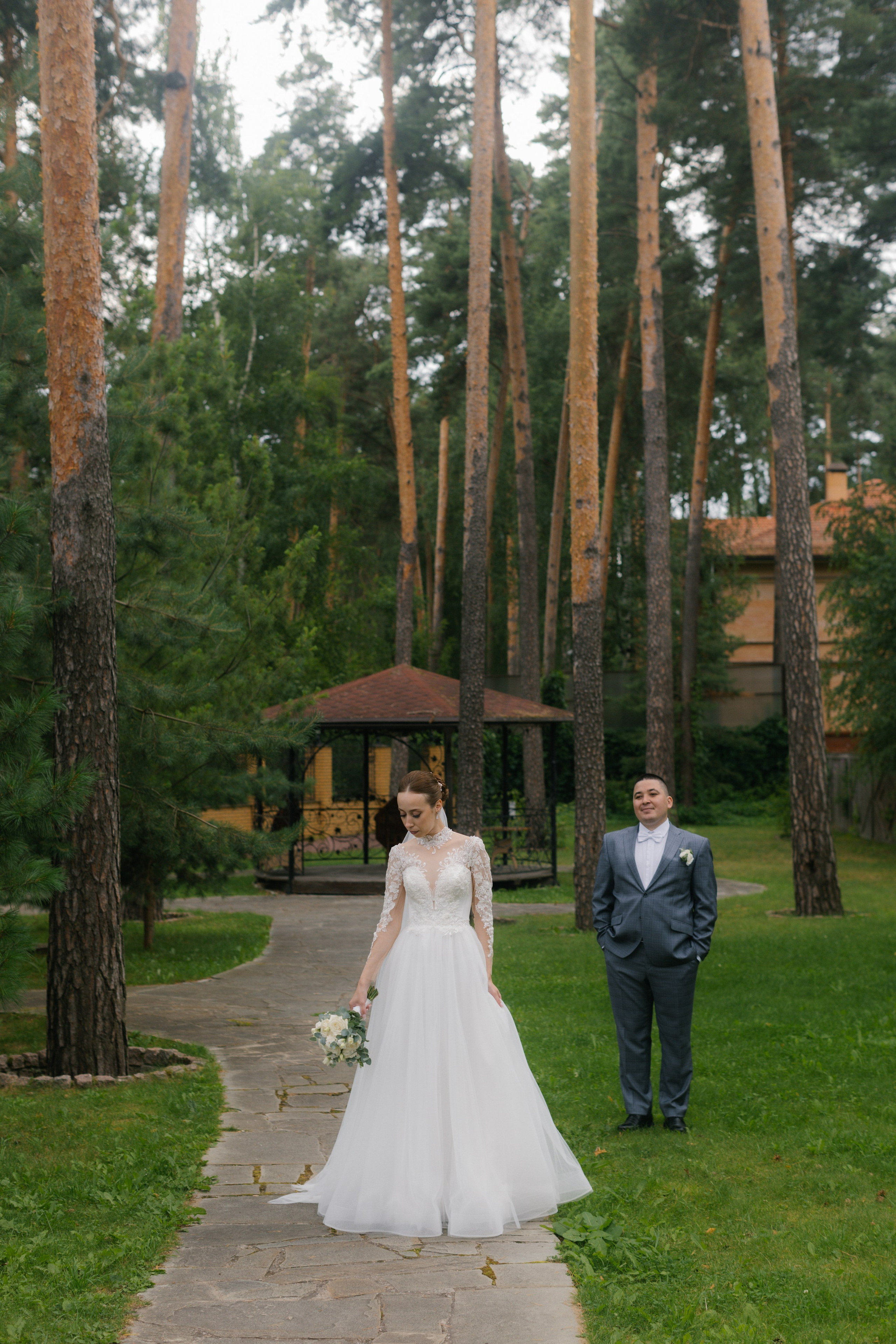 Полина и Влад. Свадебный и семейный фотограф в Перми Дергачева Кристина