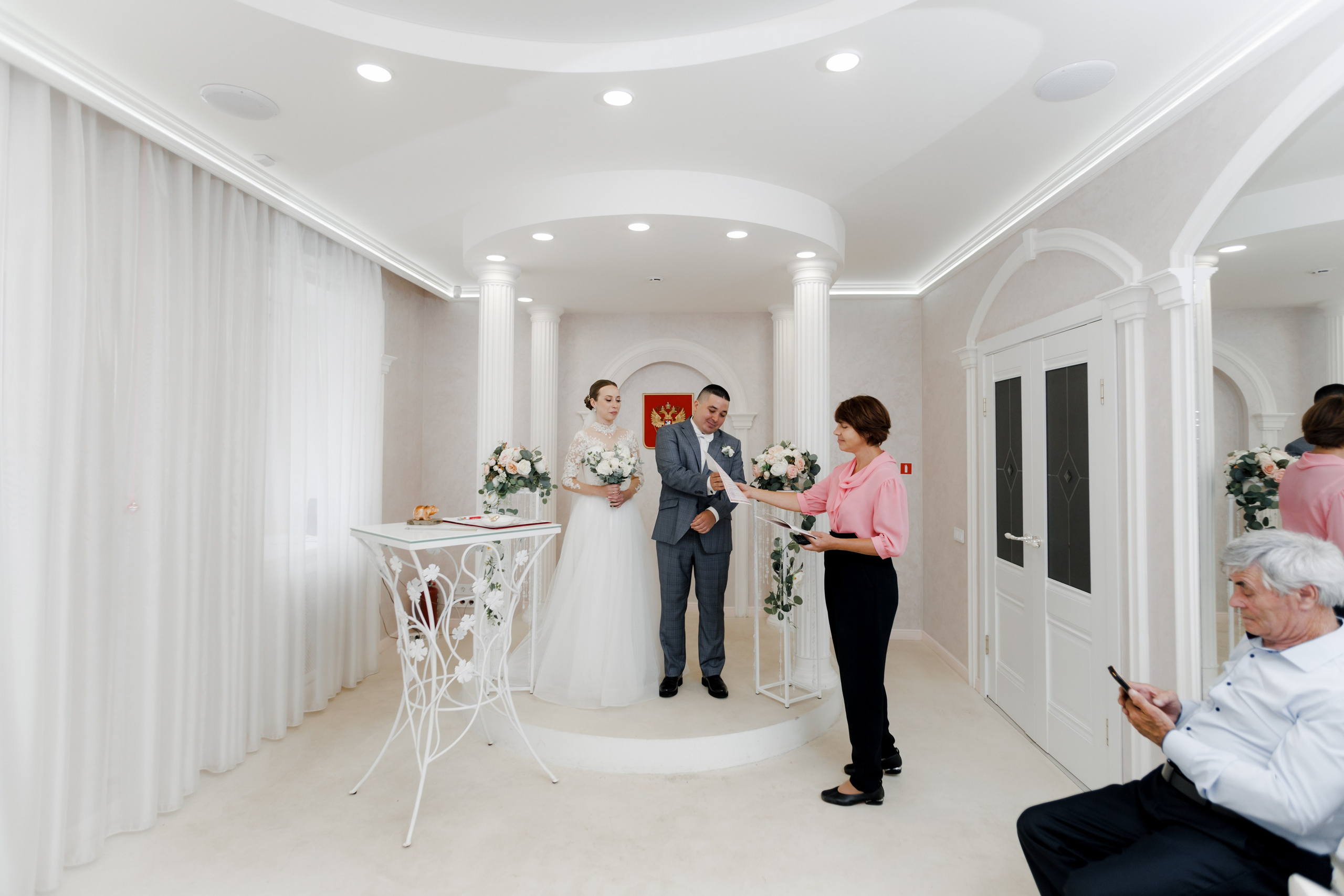 Полина и Влад. Свадебный и семейный фотограф в Перми Дергачева Кристина