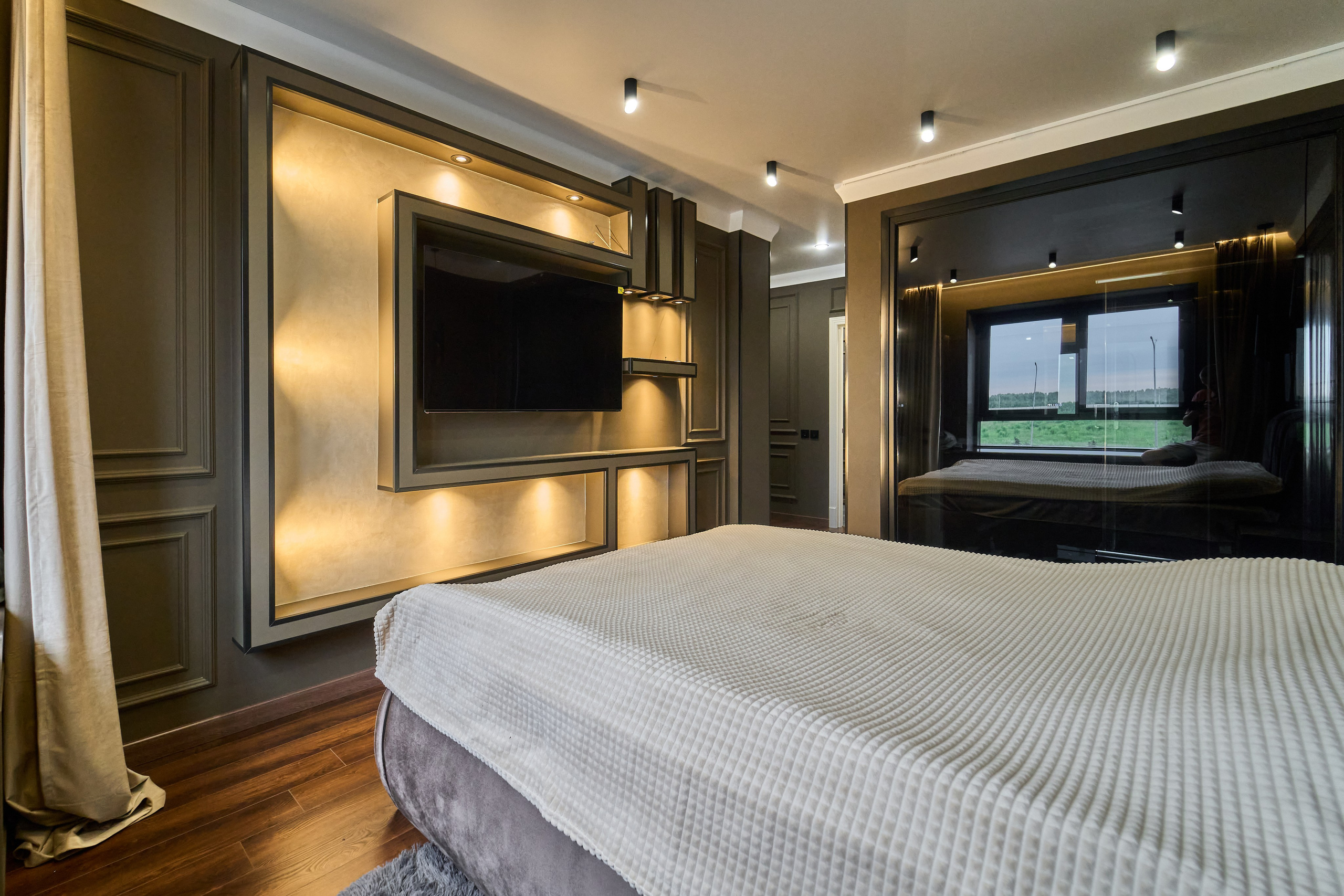 КВАРТИРЫ. Интерьерный фотограф