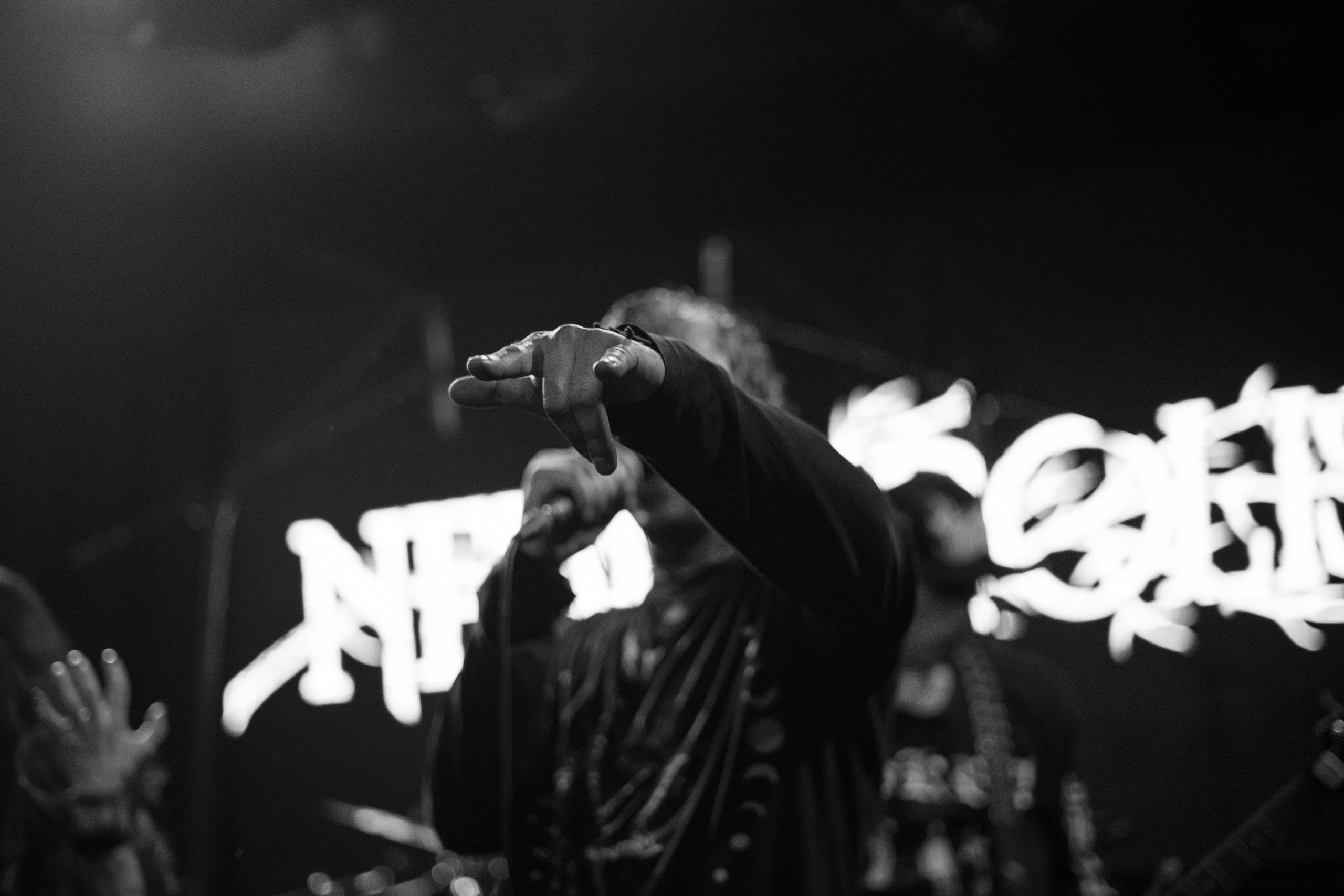 Neuropolis|клуб Сердце. Концертный и репортажный фотограф в Санкт-Петербурге Слава Пахомов