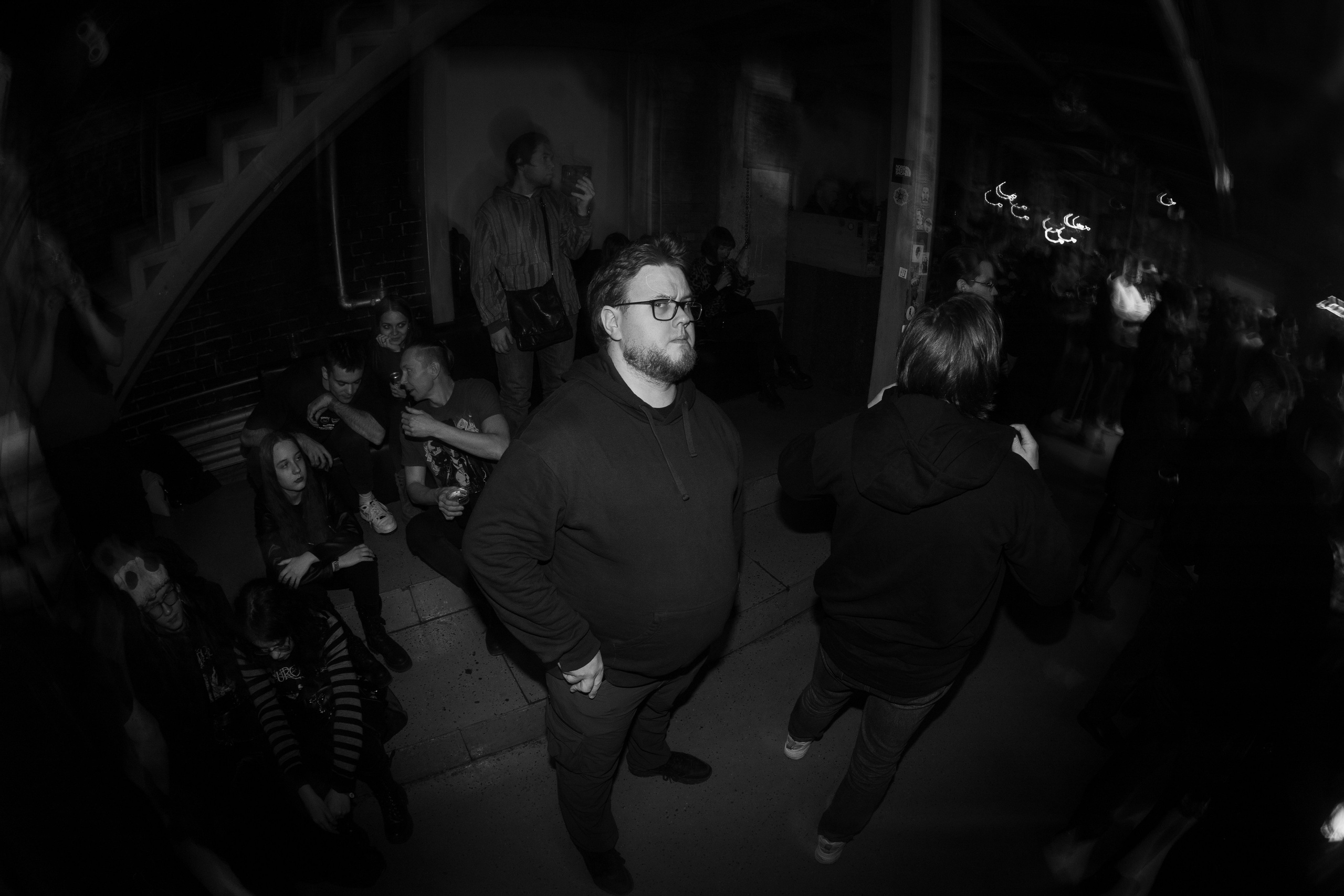 Фестиваль «Doom на Неве IV»|Ласточка. Концертный и репортажный фотограф в Санкт-Петербурге Слава Пахомов