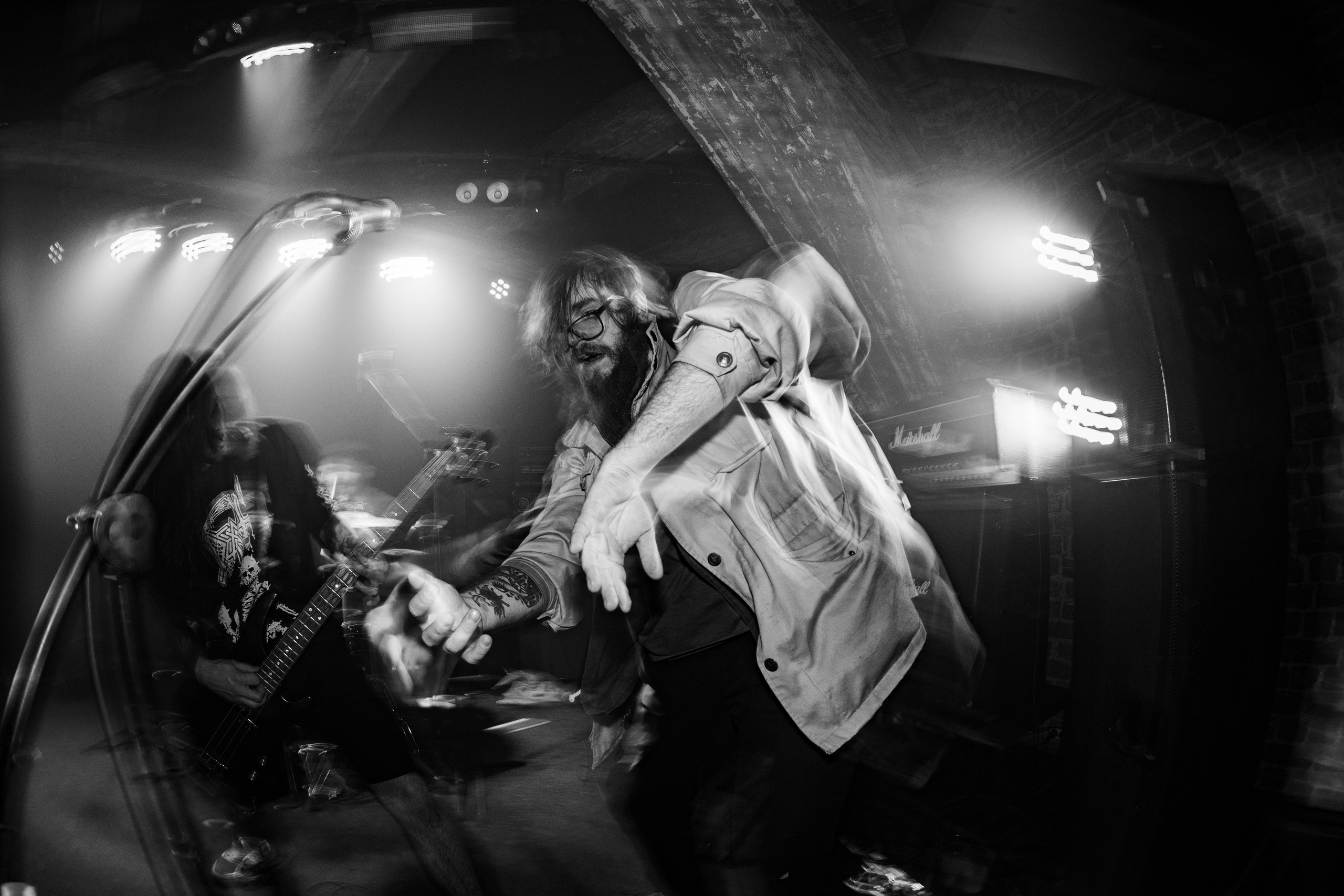 Vranac • Disbound • aphotique • Бесконечная зима|Zoccolo 2.0. Концертный и репортажный фотограф в Санкт-Петербурге Слава Пахомов