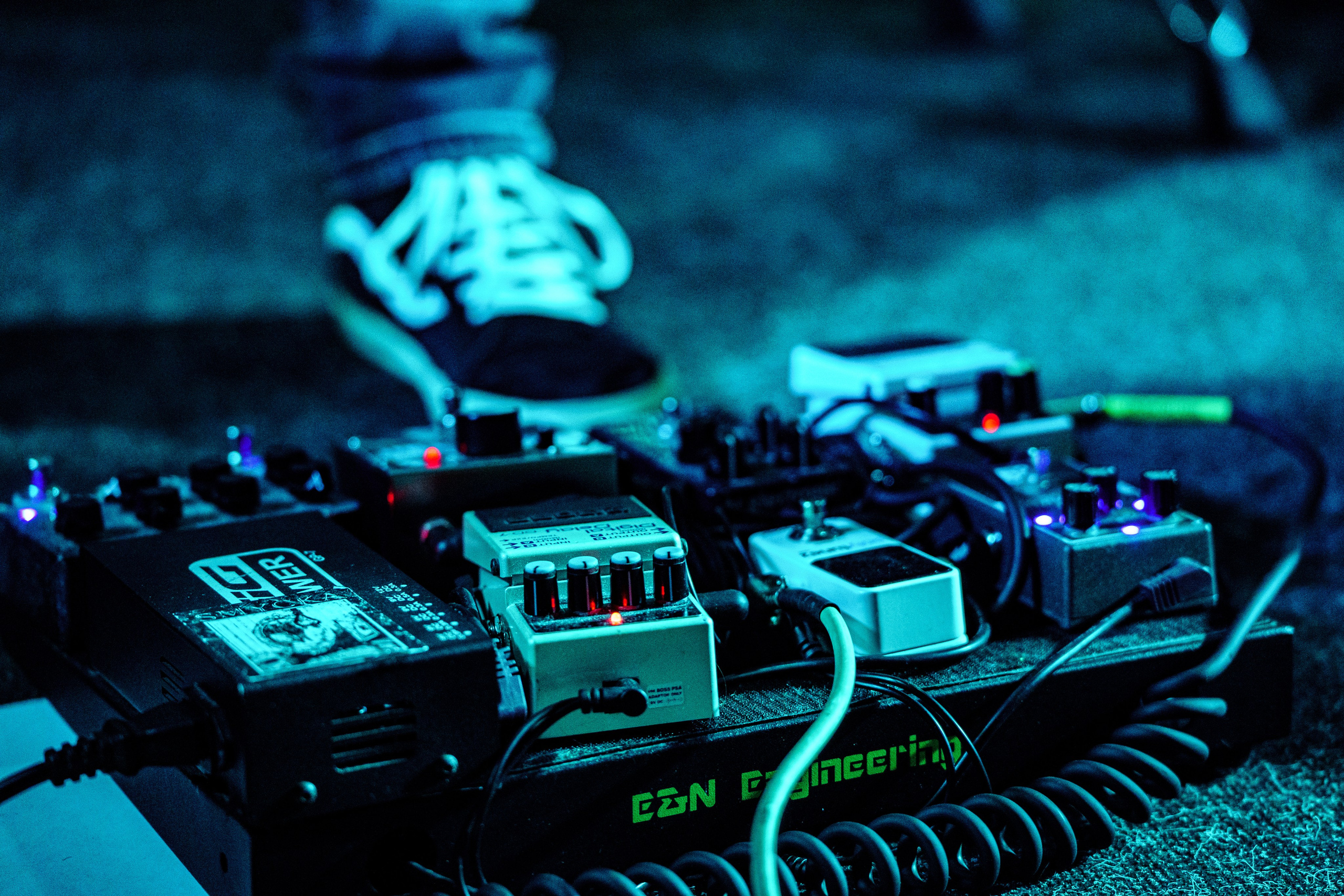 19.10 Smyčka • Ghyena • Sepharose • Charity Unit. Концертный и репортажный фотограф в Санкт-Петербурге Слава Пахомов