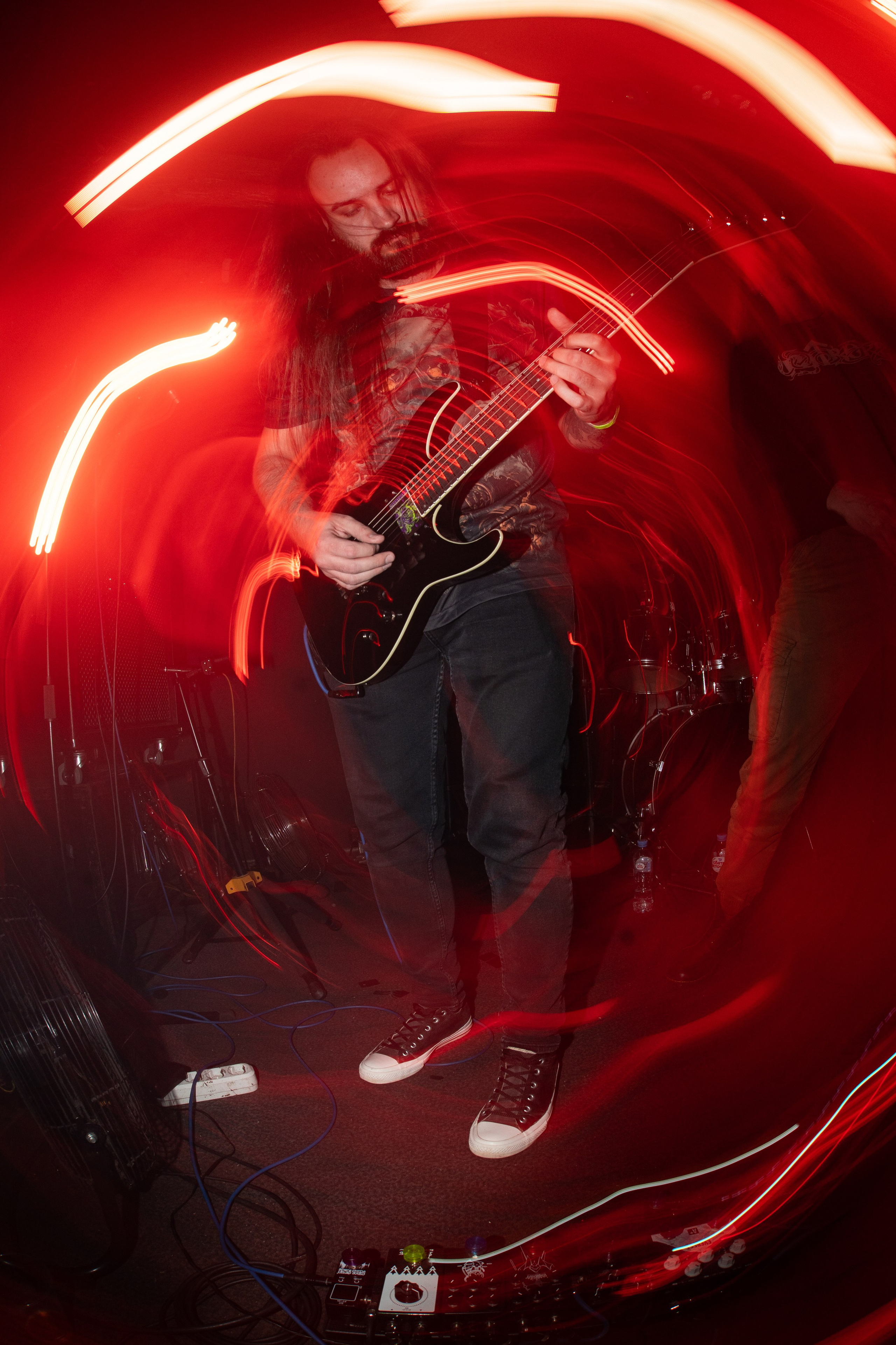 Ad Nihil • Potvor • Crust|Zoccolo 2.0. Концертный и репортажный фотограф в Санкт-Петербурге Слава Пахомов