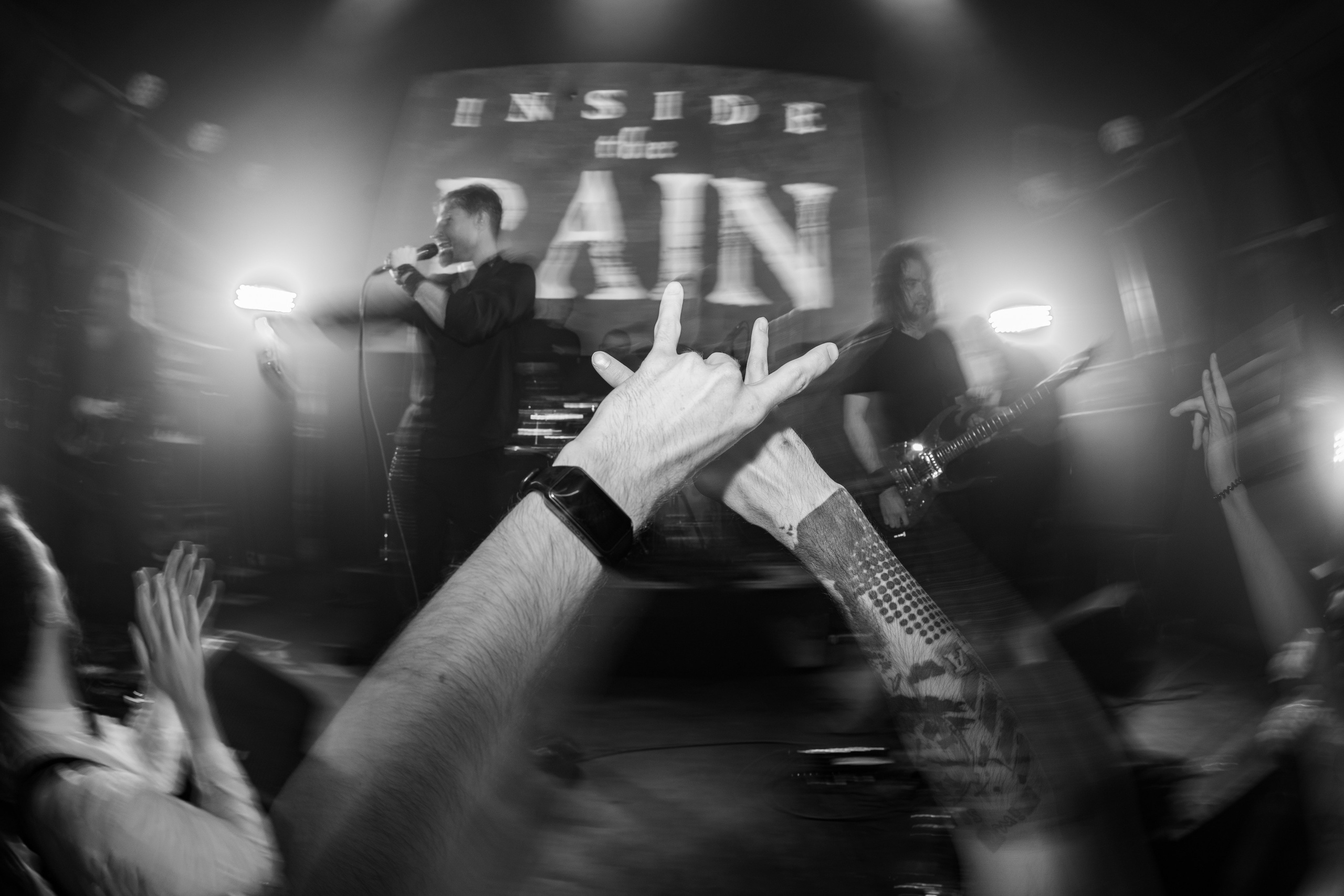 Фестиваль «Doom на Неве IV»|Ласточка. Концертный и репортажный фотограф в Санкт-Петербурге Слава Пахомов