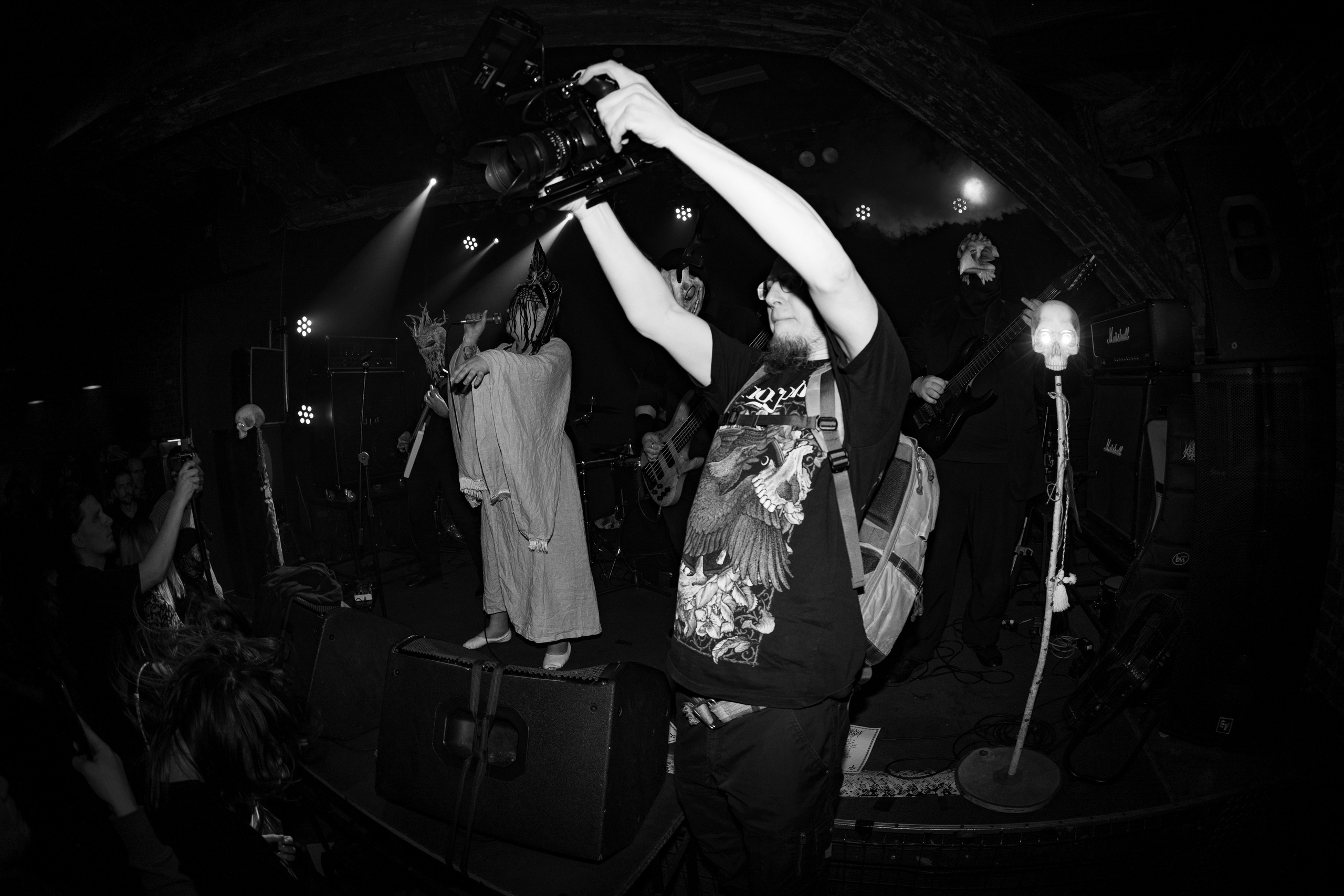 Raw sun: post black fest | Zoccolo 2.0. Концертный и репортажный фотограф в Санкт-Петербурге Слава Пахомов