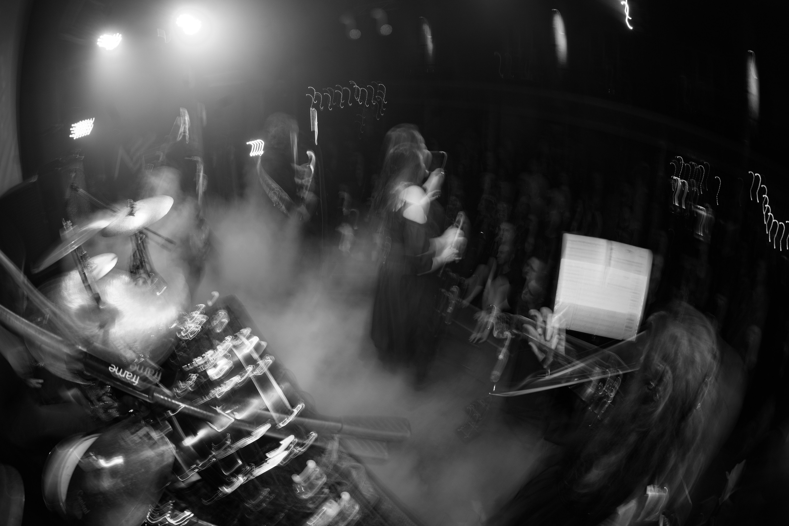 Фестиваль «Doom на Неве IV»|Ласточка. Концертный и репортажный фотограф в Санкт-Петербурге Слава Пахомов