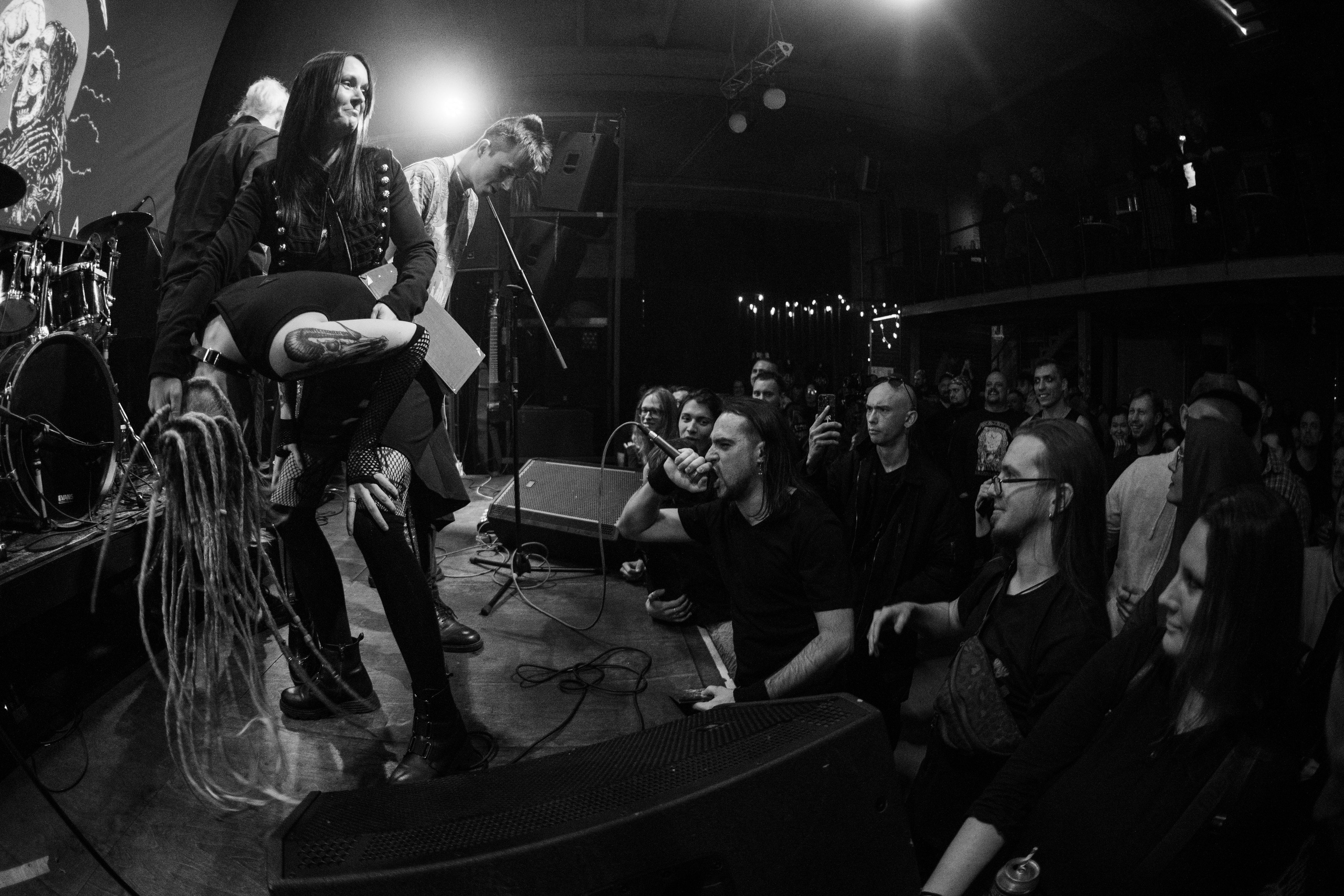 Фестиваль «Doom на Неве IV»|Ласточка. Концертный и репортажный фотограф в Санкт-Петербурге Слава Пахомов