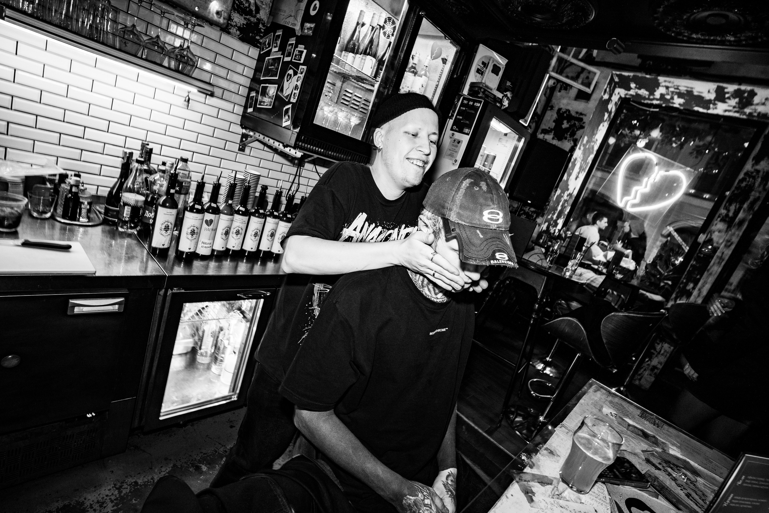 26 и 27 сентября. Бар разбитых сердец. Концертный и репортажный фотограф в Санкт-Петербурге Слава Пахомов