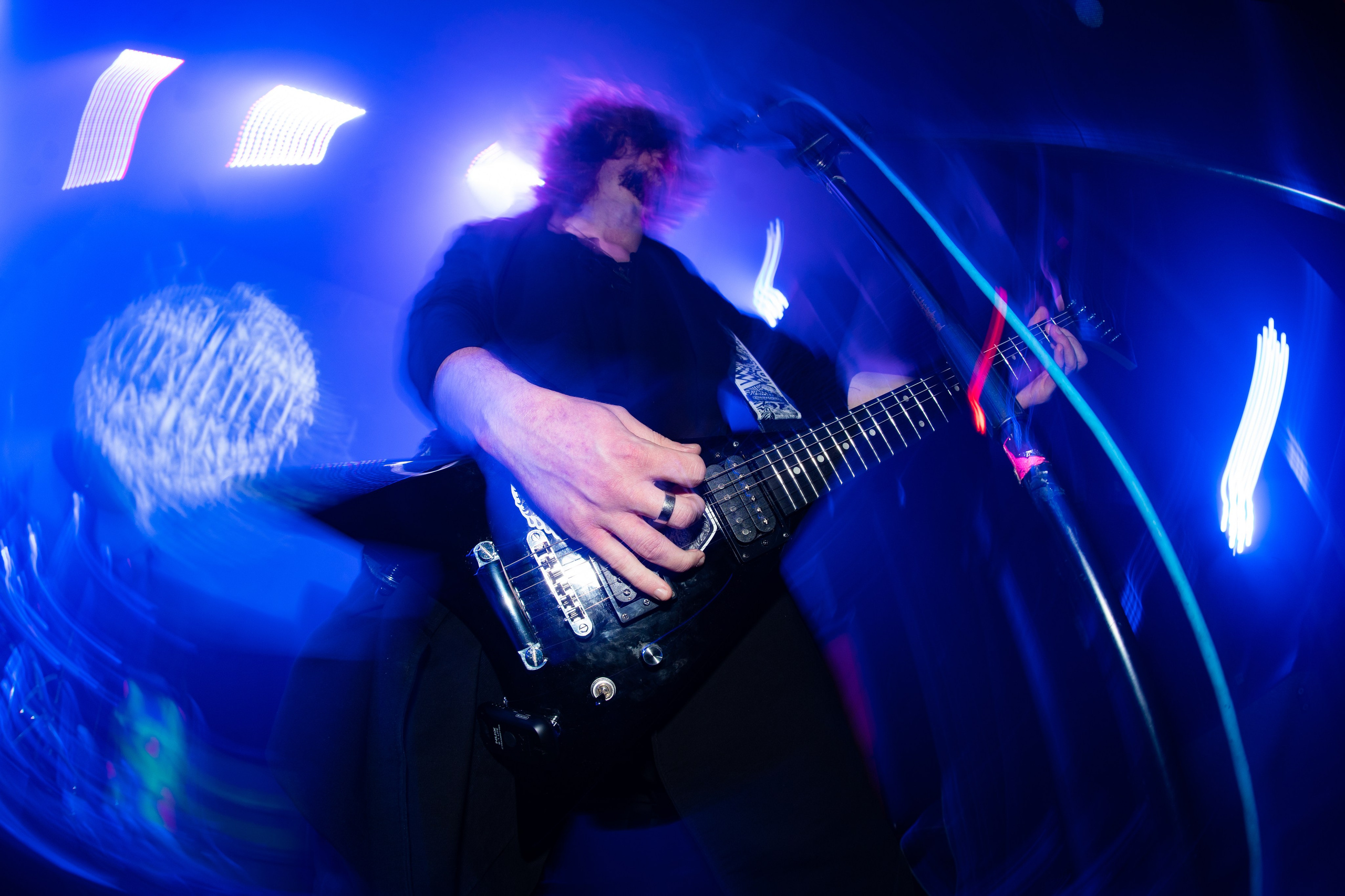 Фестиваль «Doom на Неве IV»|Ласточка. Концертный и репортажный фотограф в Санкт-Петербурге Слава Пахомов