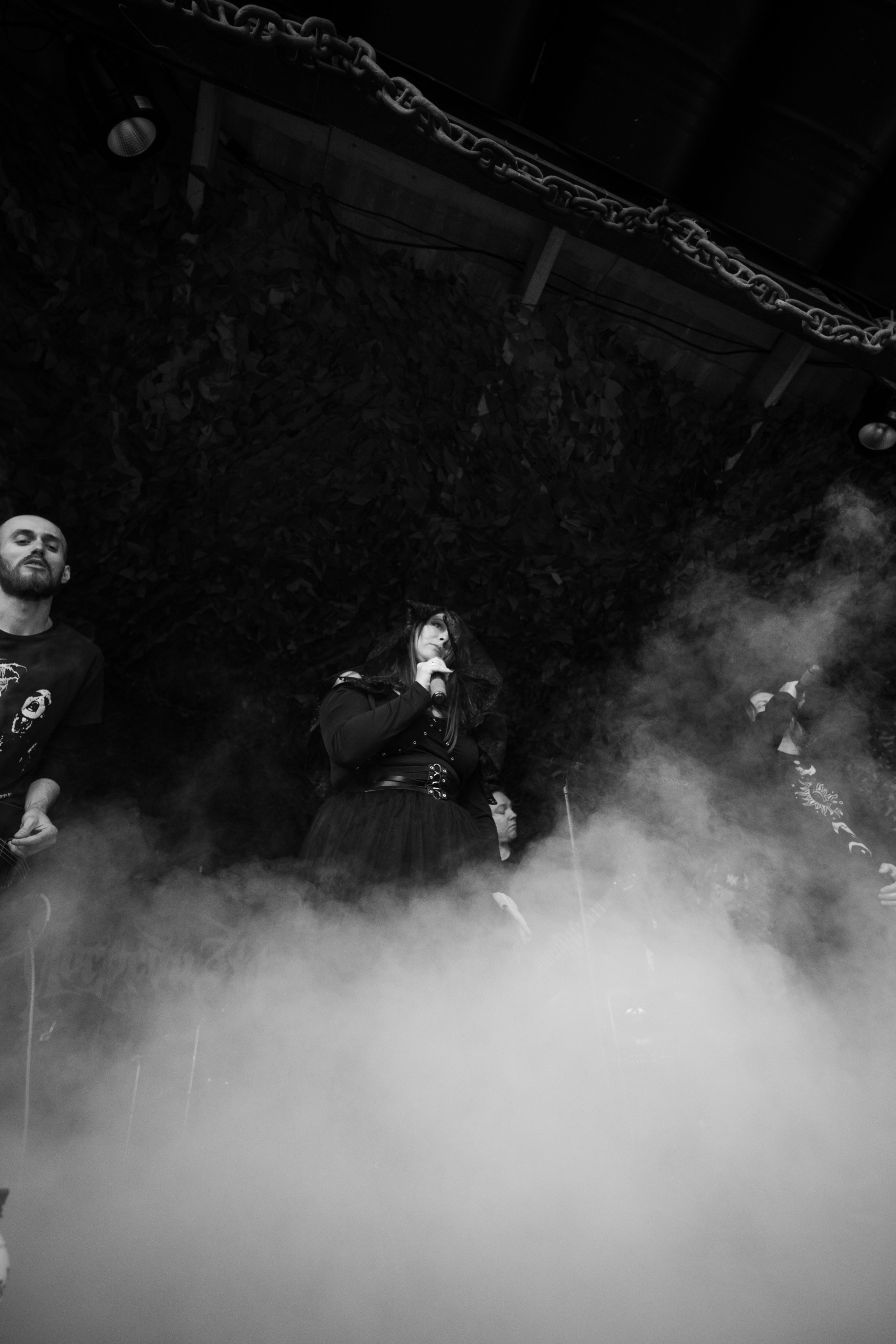 Фестиваль «ПОСРЕДИ КЛАДБИЩ И БОЛОТ»|Архангельск. Концертный и репортажный фотограф в Санкт-Петербурге Слава Пахомов