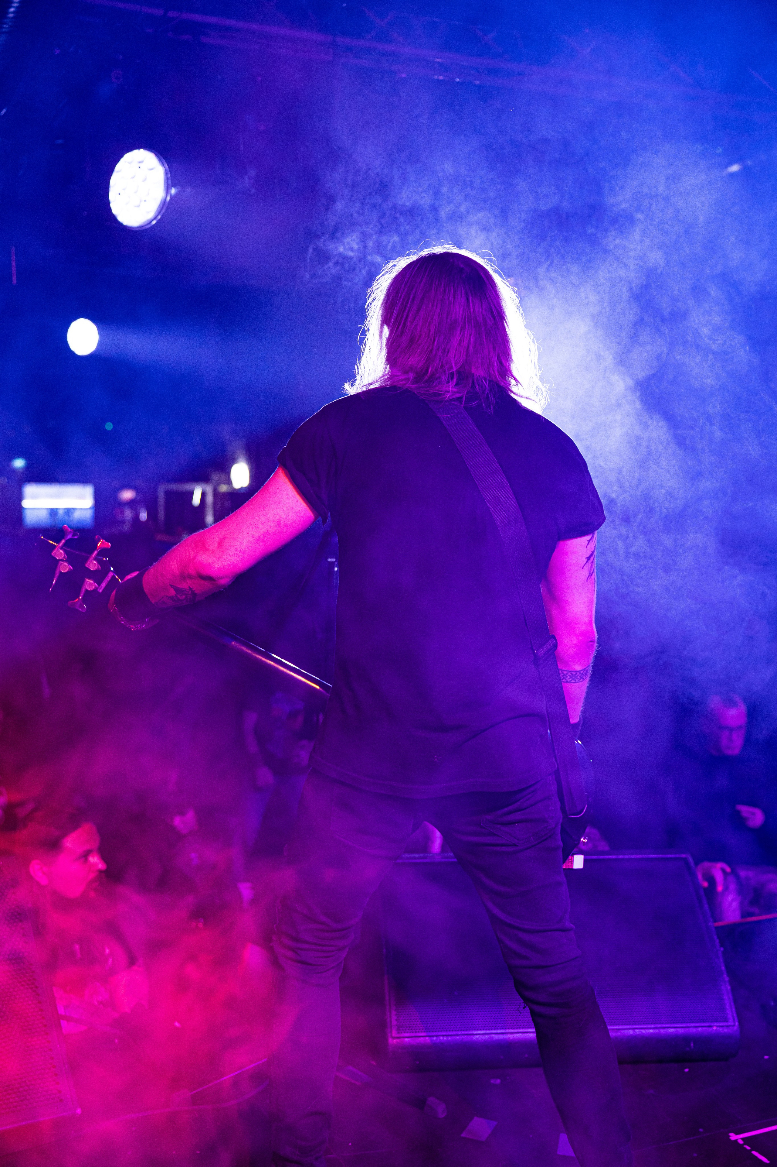 ИЛ • Minuala • Khlad|Glastonberry. Концертный и репортажный фотограф в Санкт-Петербурге Слава Пахомов