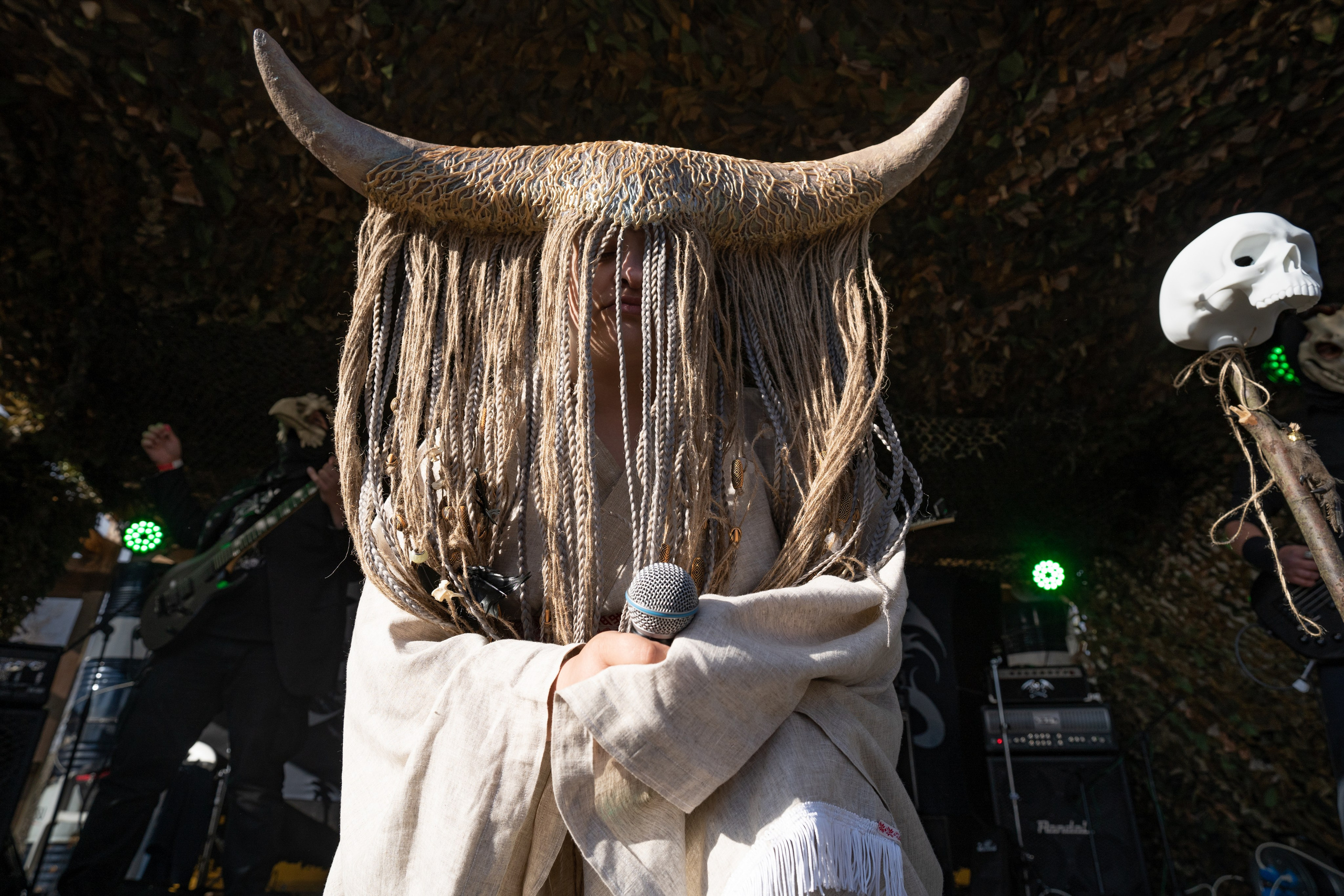 Фестиваль «ПОСРЕДИ КЛАДБИЩ И БОЛОТ»|Архангельск. Концертный и репортажный фотограф в Санкт-Петербурге Слава Пахомов