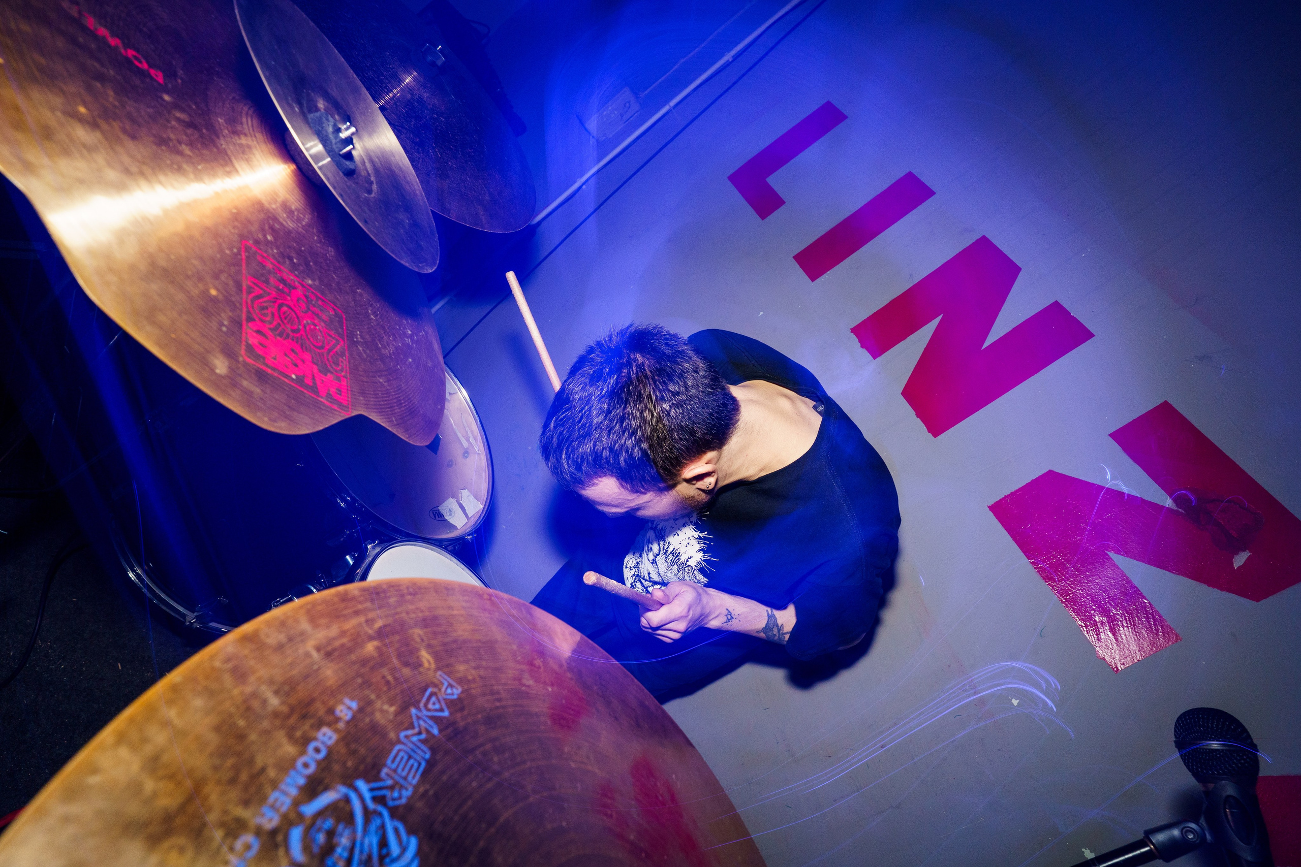 Falltime Gig. Концертный и репортажный фотограф в Санкт-Петербурге Слава Пахомов