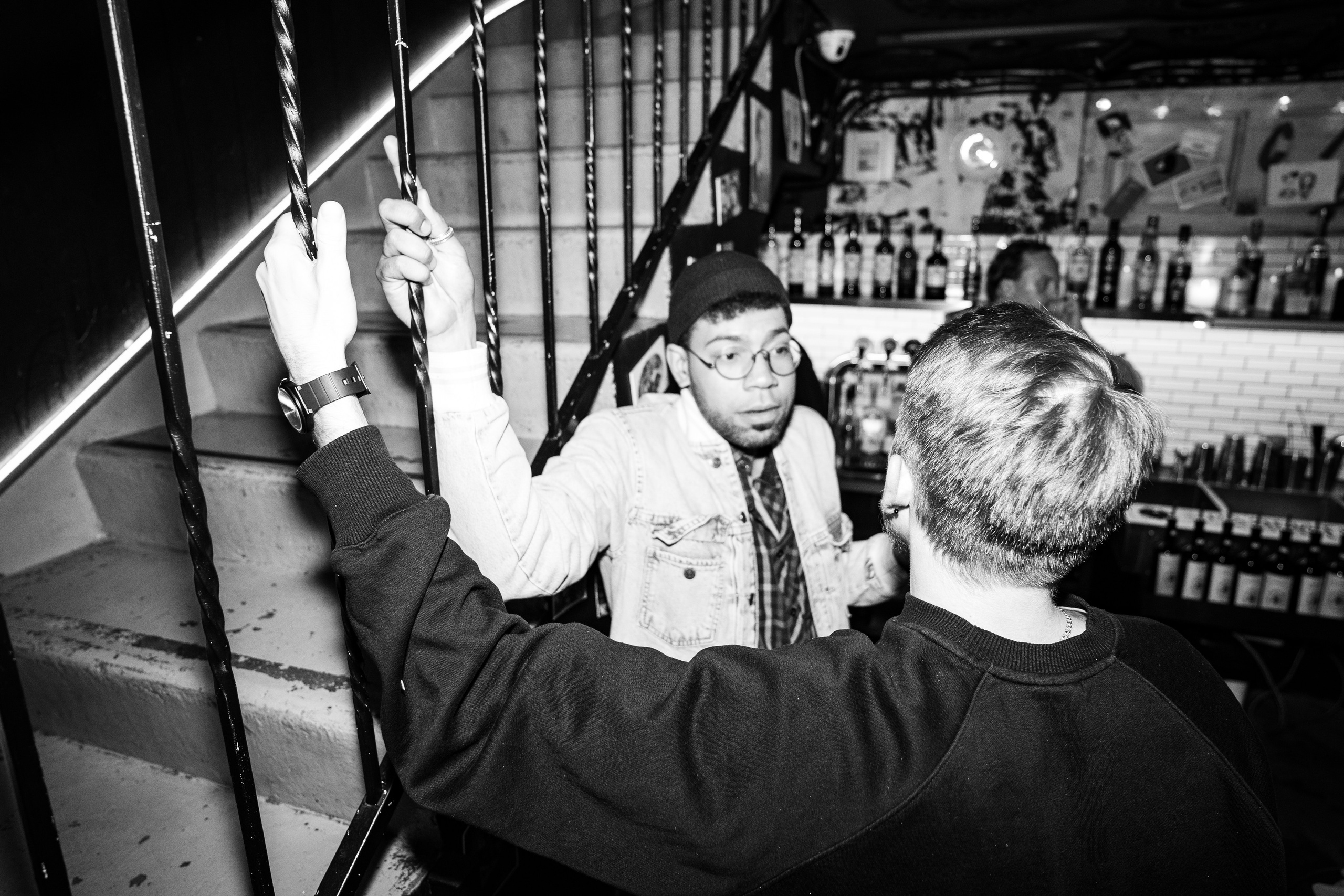 Из Сибири с любовью. Бар разбитых сердец. Концертный и репортажный фотограф в Санкт-Петербурге Слава Пахомов