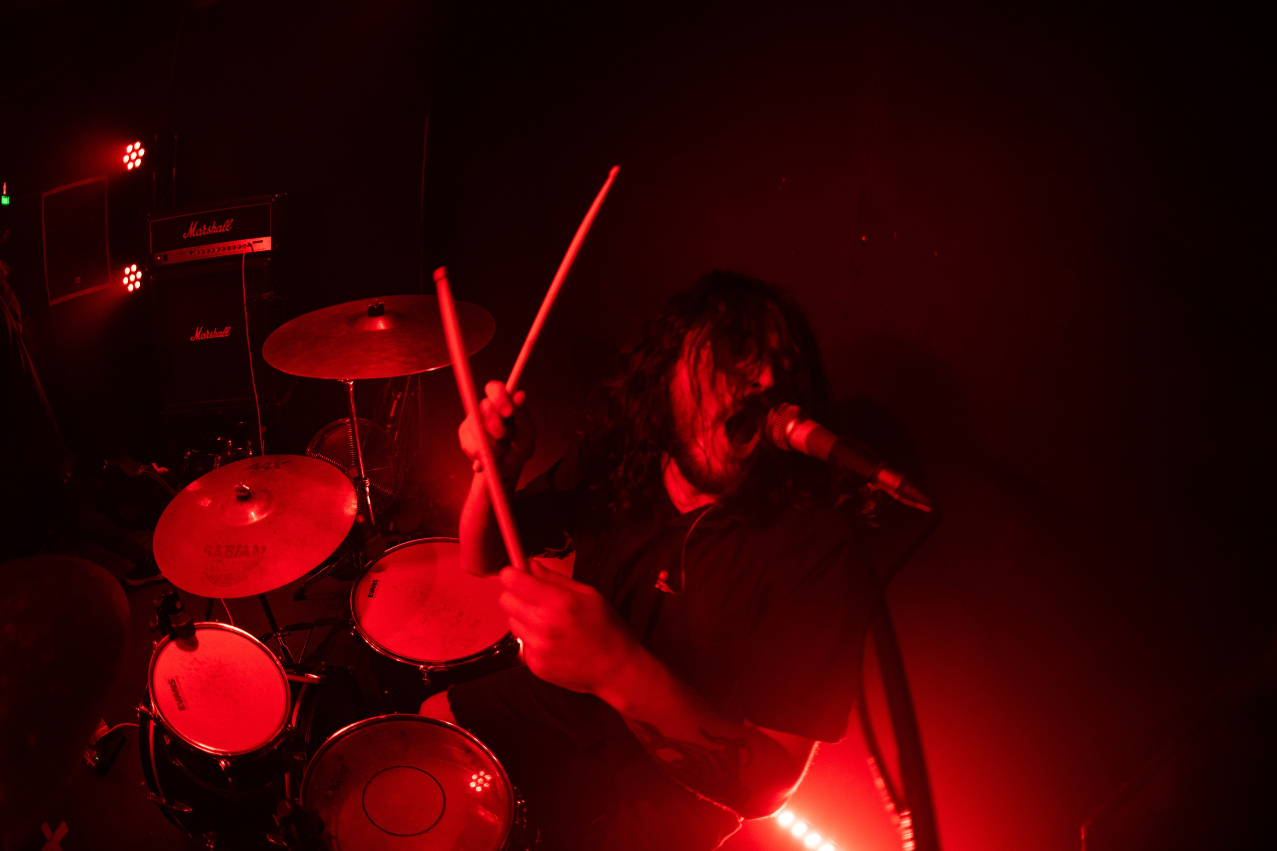 Raw Mud • Береста • Potvor | Zoccolo 2.0. Концертный и репортажный фотограф в Санкт-Петербурге Слава Пахомов