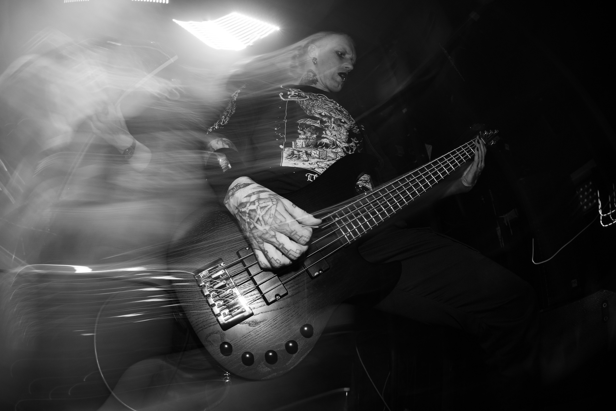 Фестиваль «Doom на Неве IV»|Ласточка. Концертный и репортажный фотограф в Санкт-Петербурге Слава Пахомов