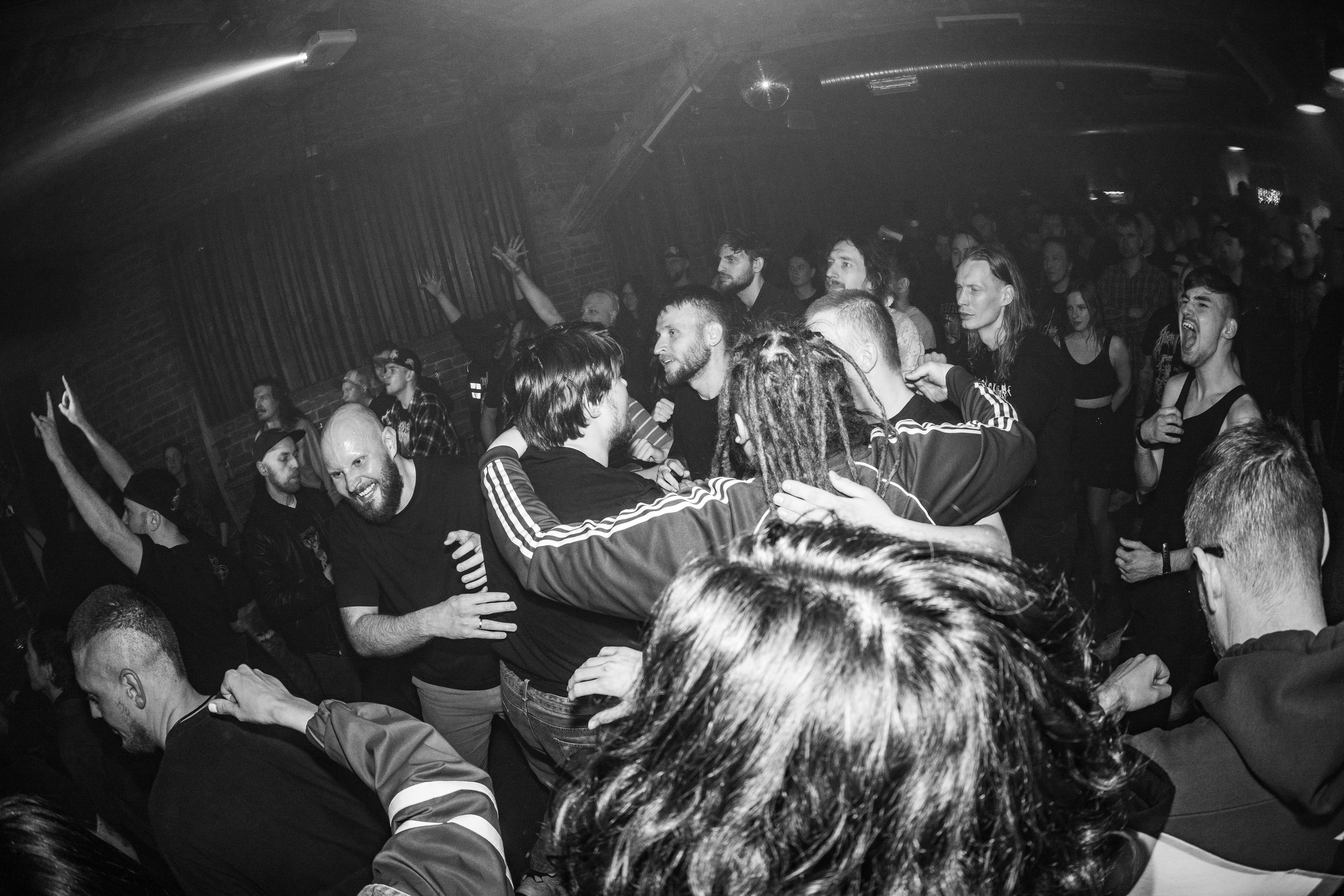 BRUTAL MASH FEST|Zoccolo 2.0. Концертный и репортажный фотограф в Санкт-Петербурге Слава Пахомов