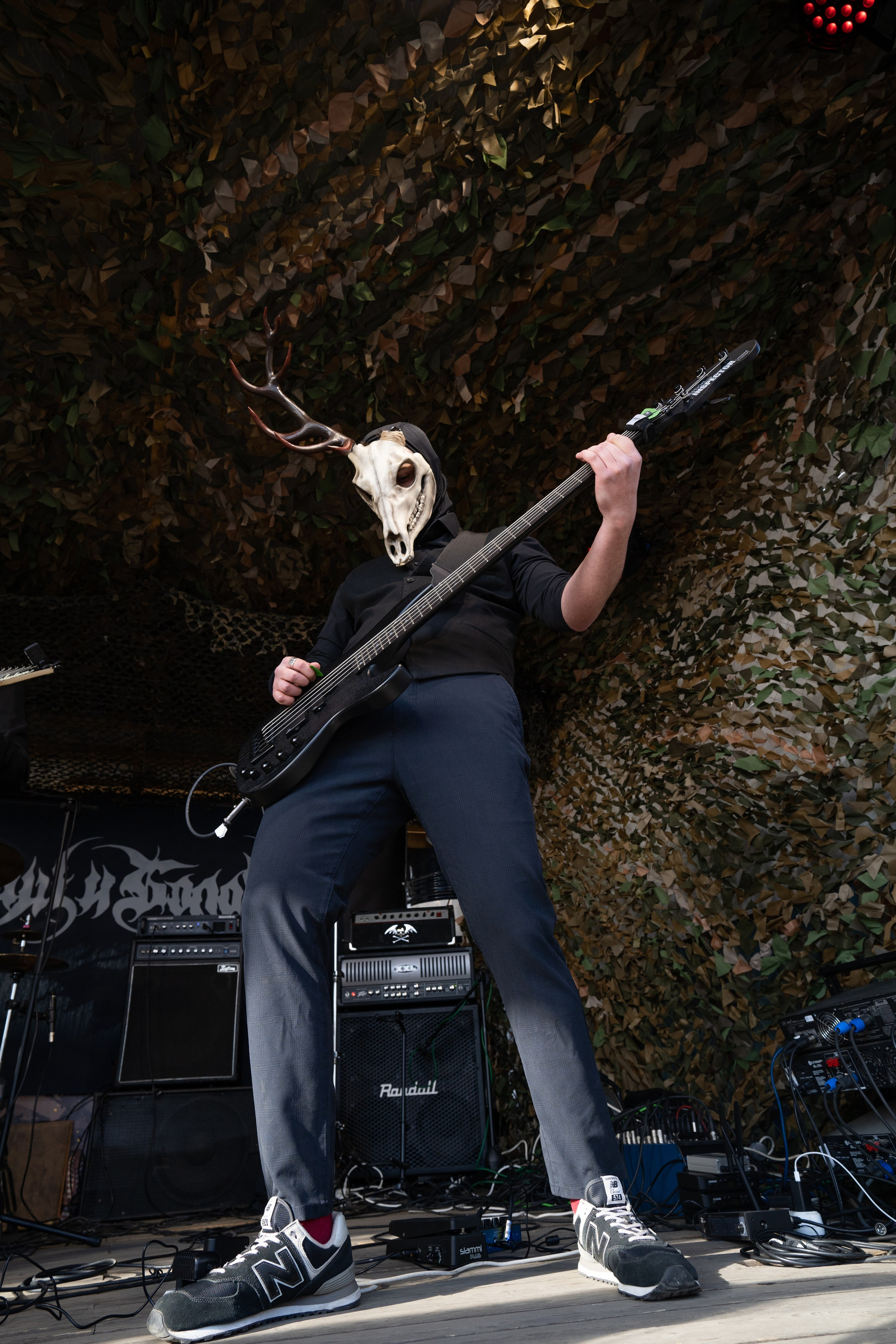 Фестиваль «ПОСРЕДИ КЛАДБИЩ И БОЛОТ»|Архангельск. Концертный и репортажный фотограф в Санкт-Петербурге Слава Пахомов