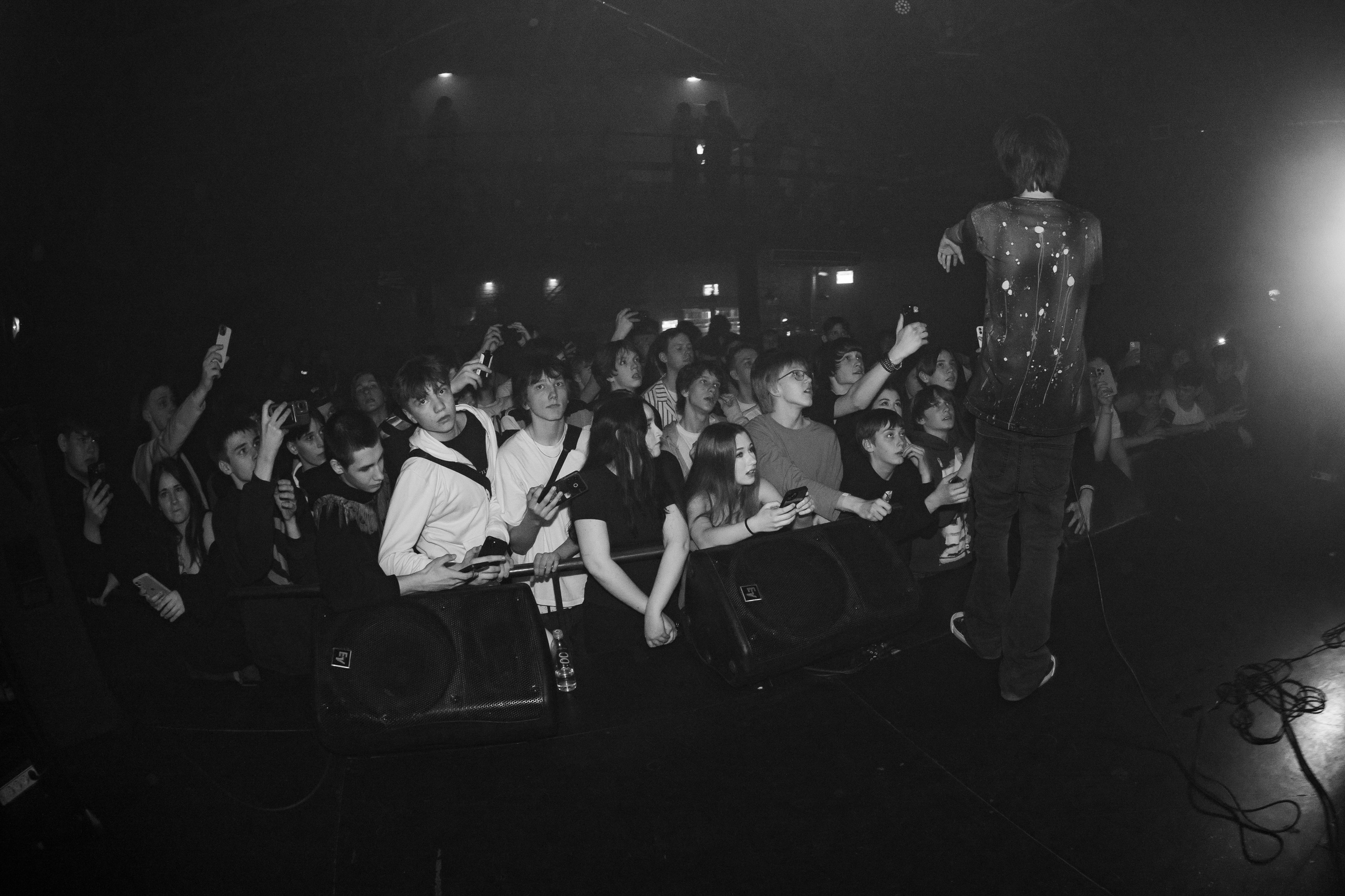 Unki|Factory 3. Концертный и репортажный фотограф в Санкт-Петербурге Слава Пахомов