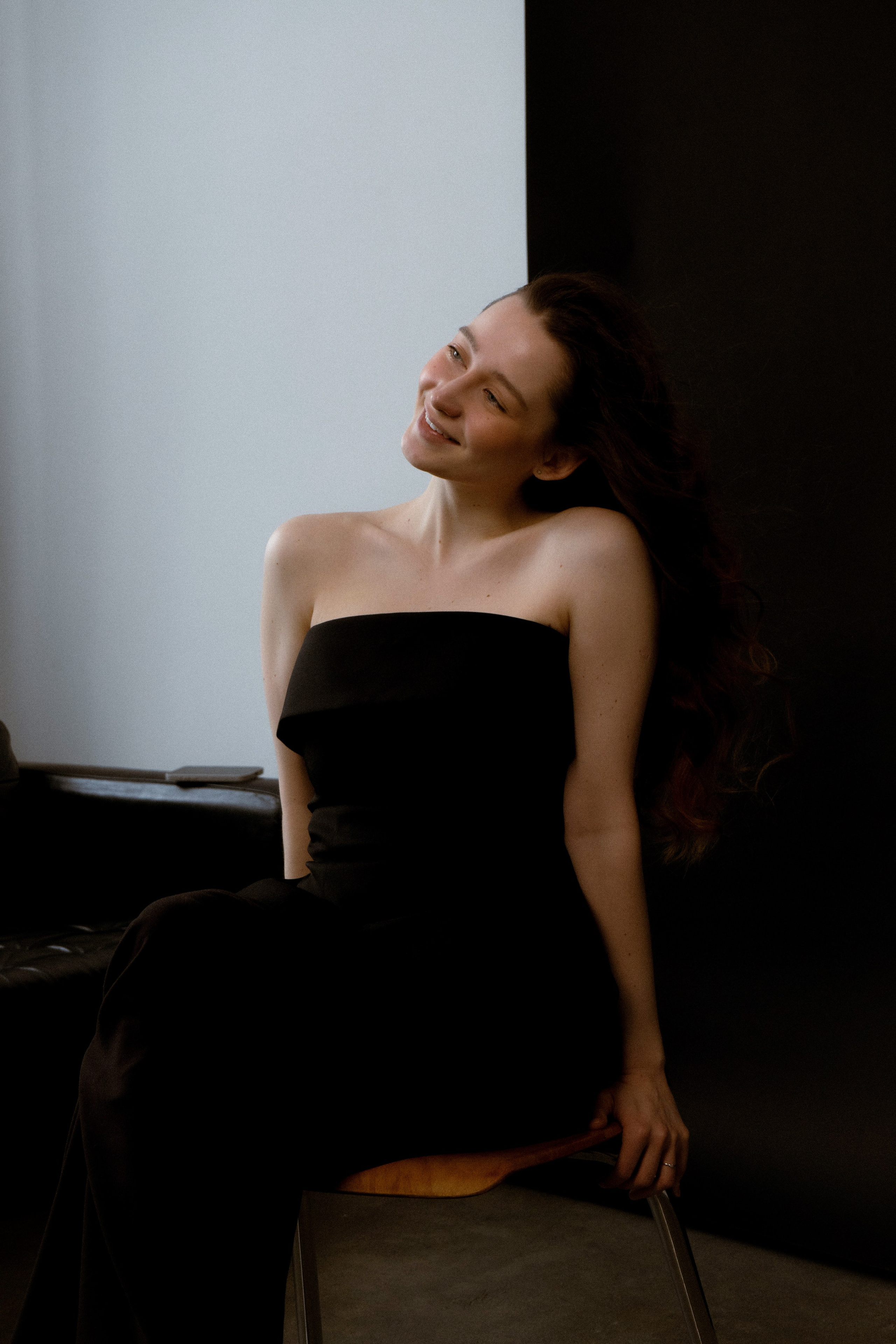 Настя. Цифровой и плёночный фотограф Москва Дарья Вьюнова