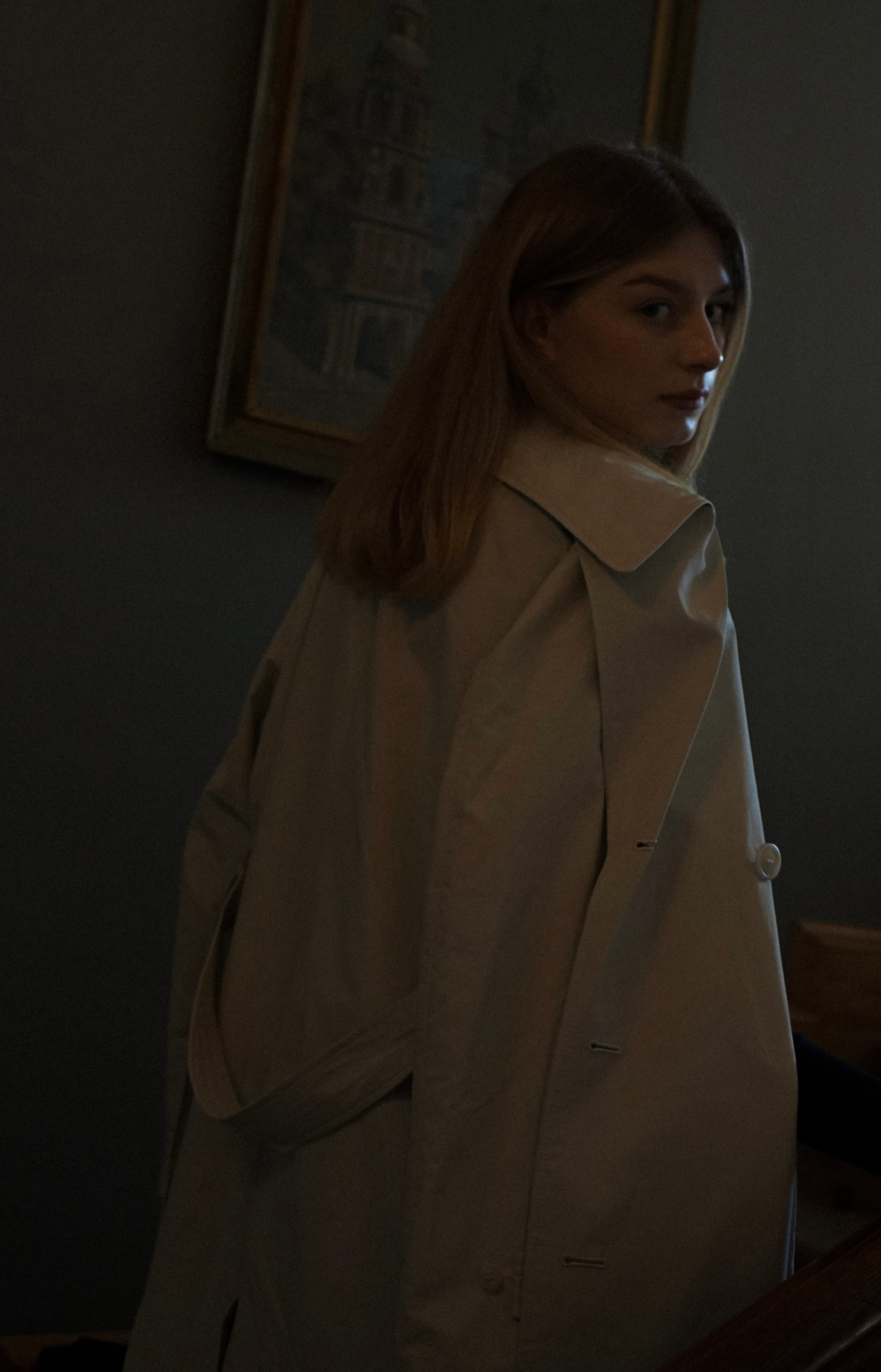 Кристина. Цифровой и плёночный фотограф Москва Дарья Вьюнова