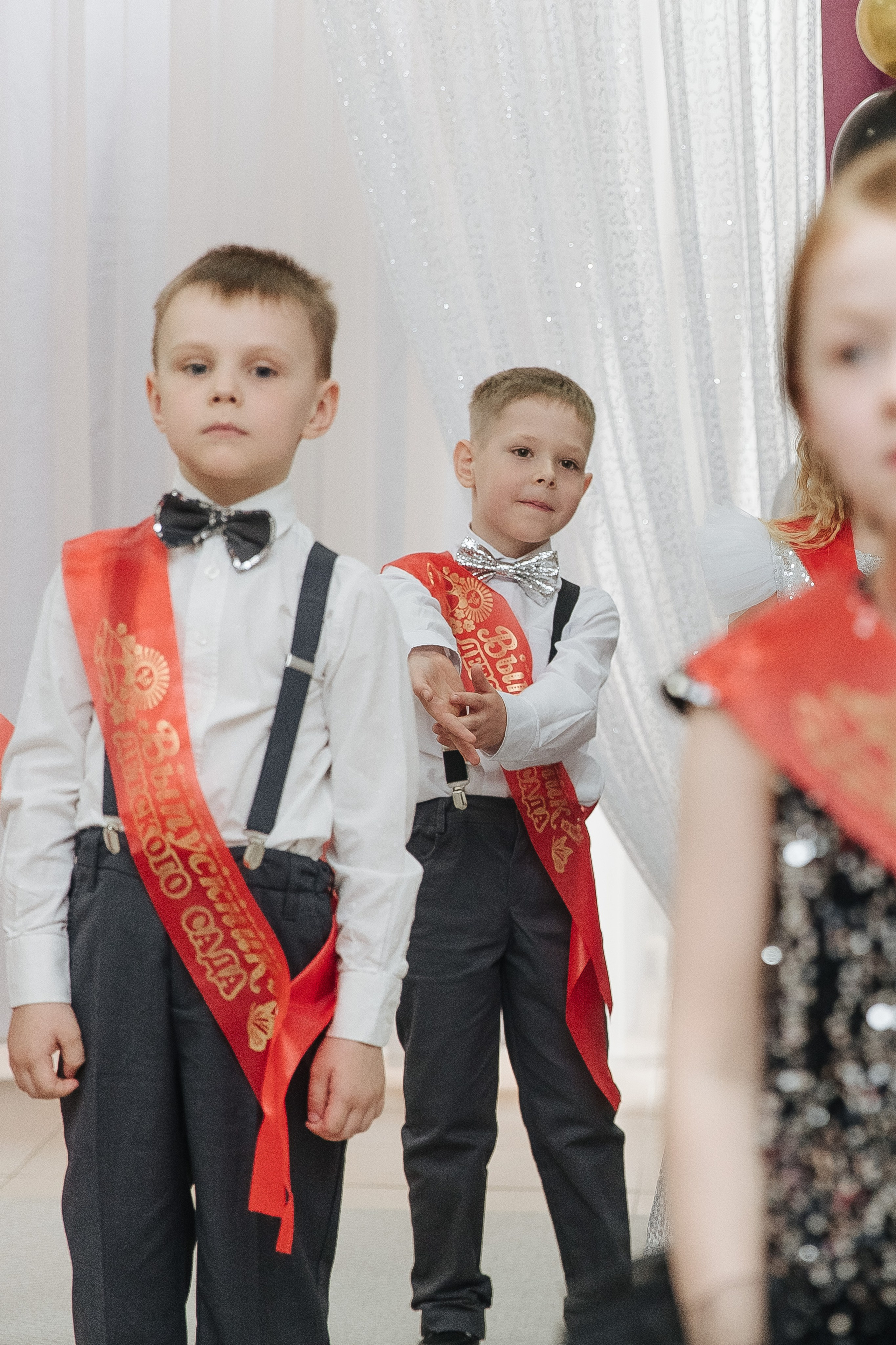Выпускной в детском саду. Фотограф в Красноярске Любовь Малеева