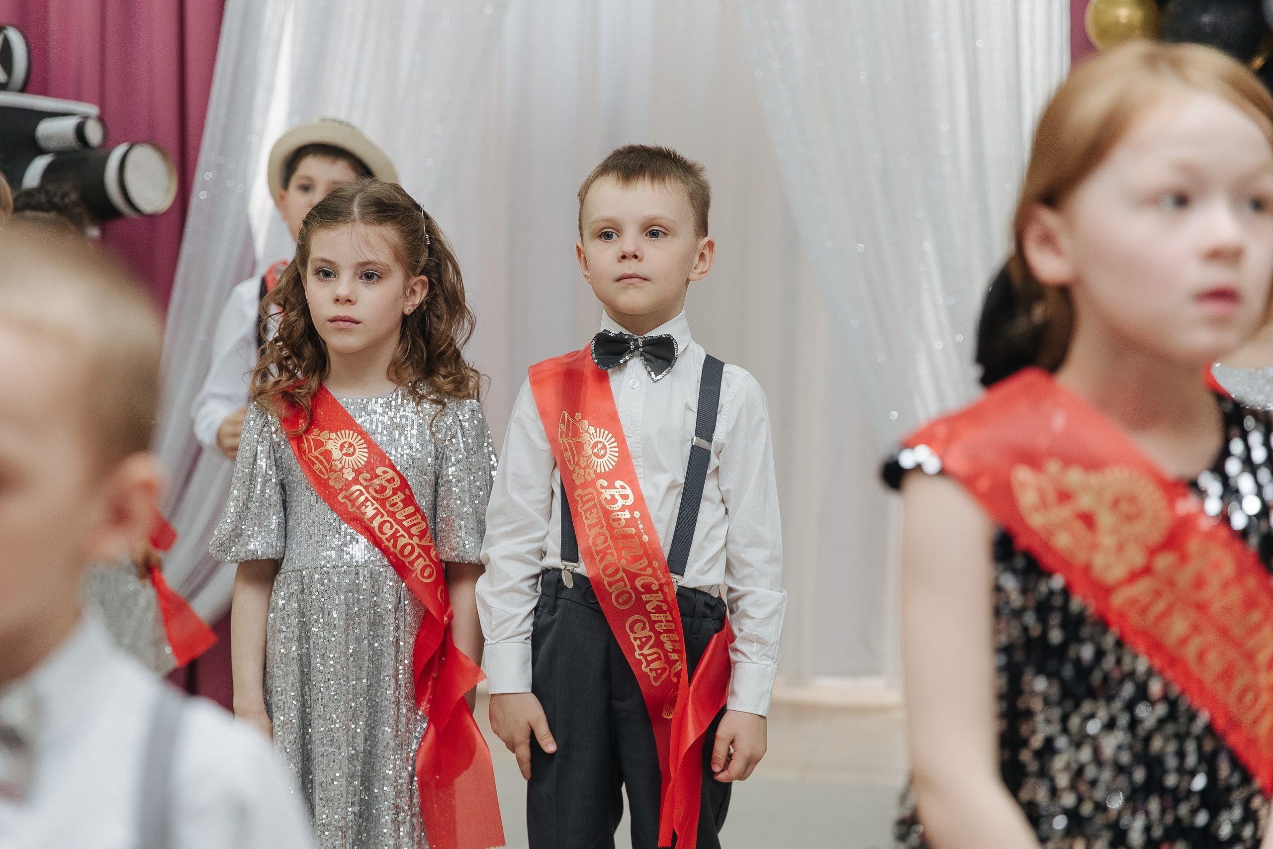Выпускной в детском саду. Фотограф в Красноярске Любовь Малеева