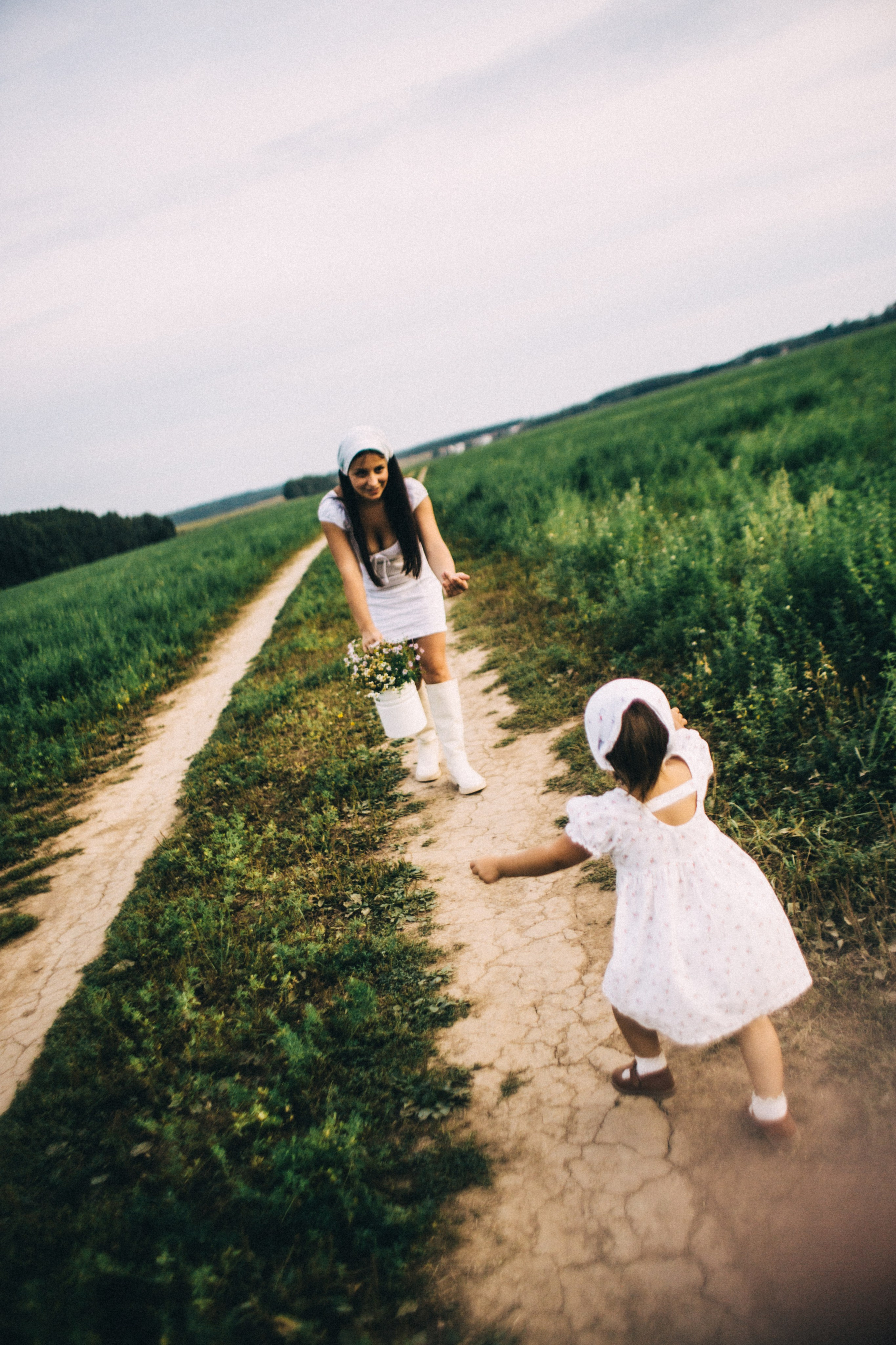Лена и Алёнушка. Фотограф в Нижнем Новгороде