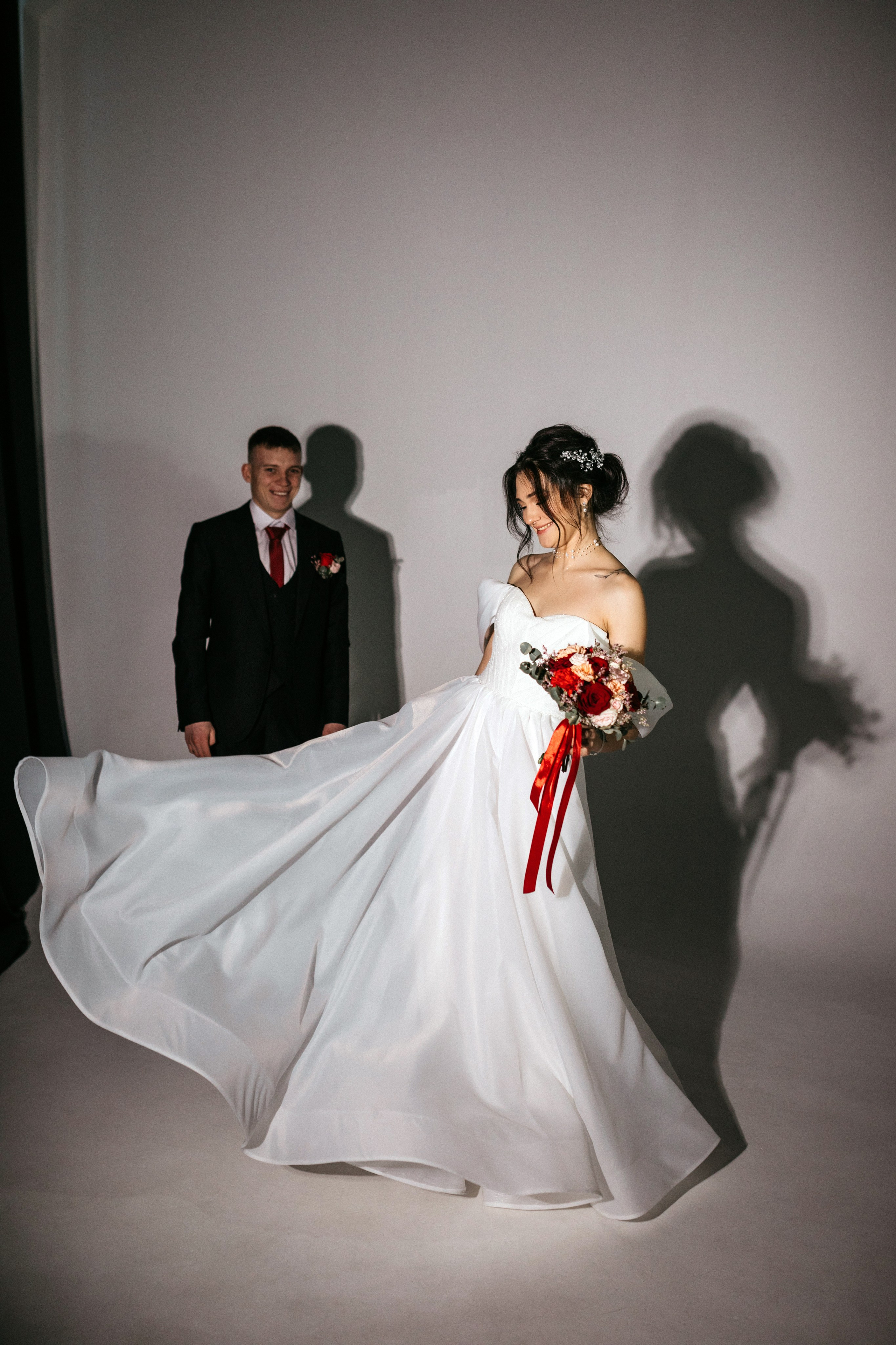 Свадьба Андрея и Анны. Свадебный и семейный фотограф в Иркутске Яна Лиа