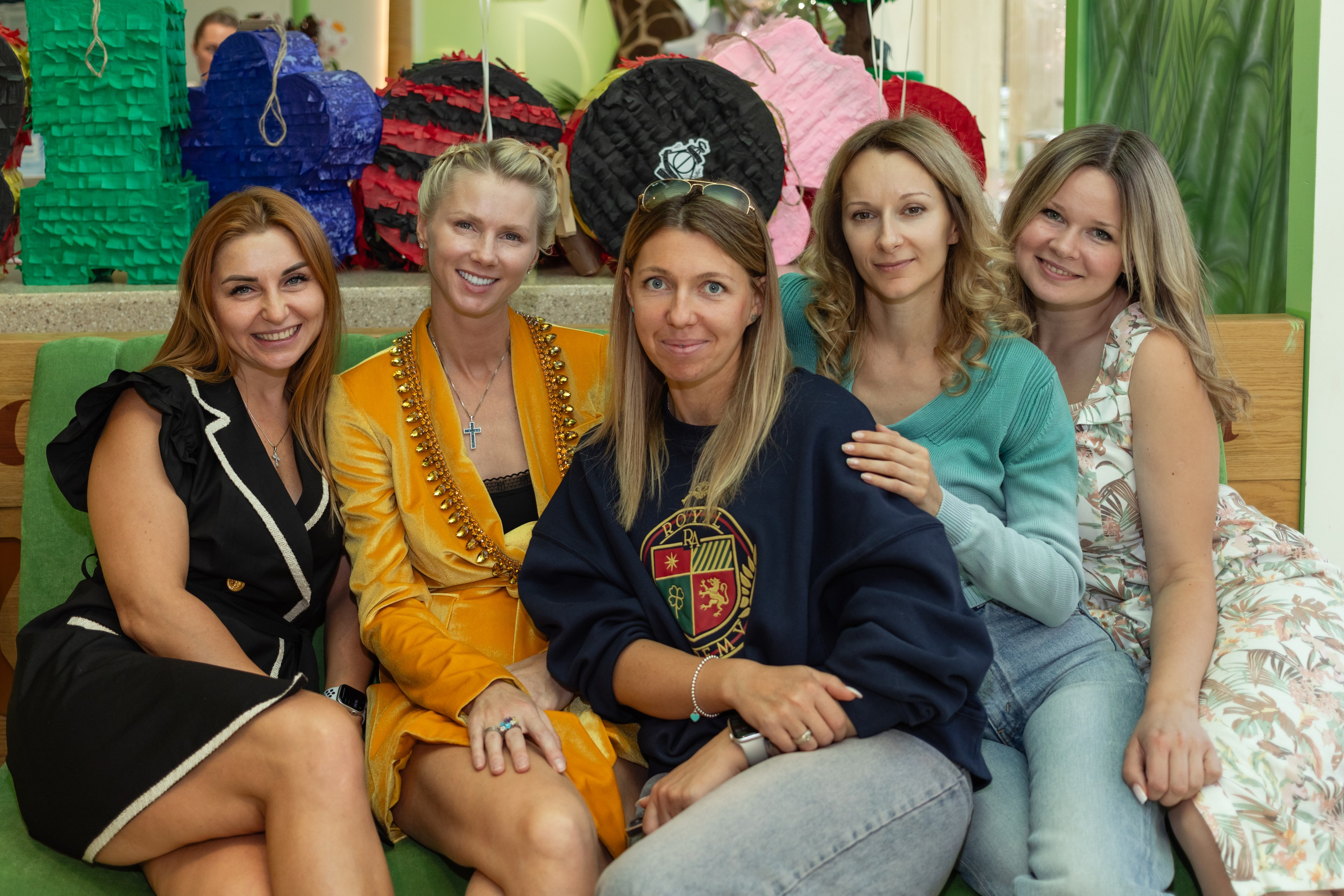 День Рождения Арсения. Фотограф Алина Гашникова